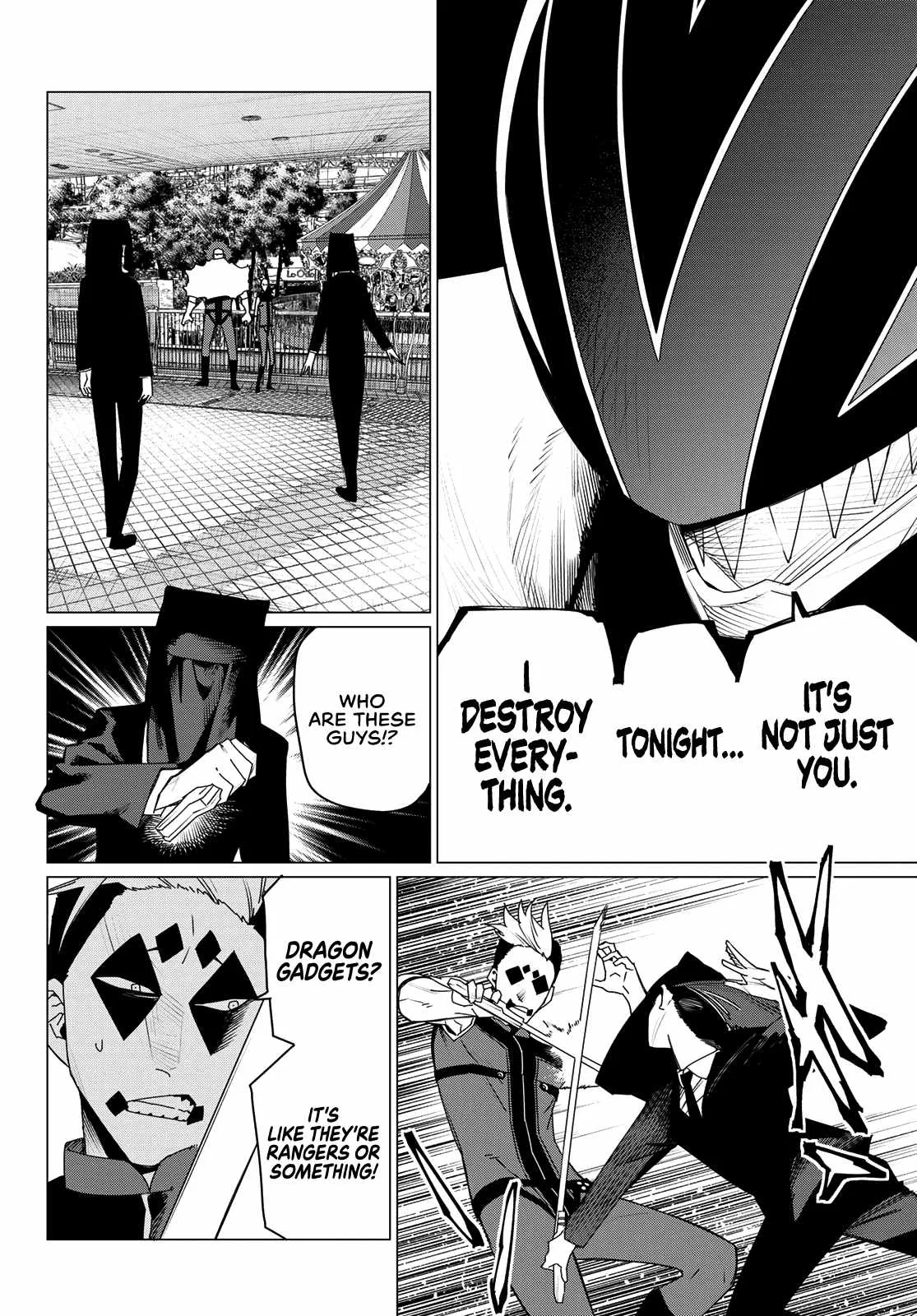 Ranger Reject Chapter 173 page 2
