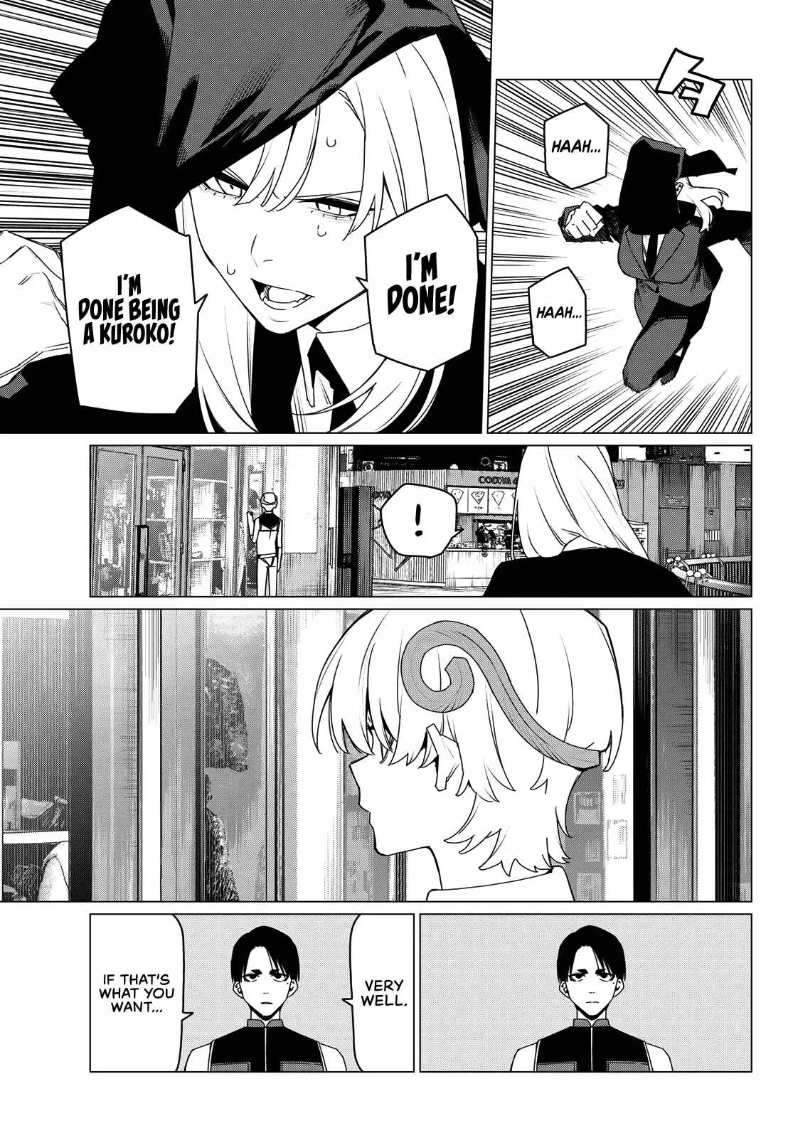 Ranger Reject Chapter 173 page 10