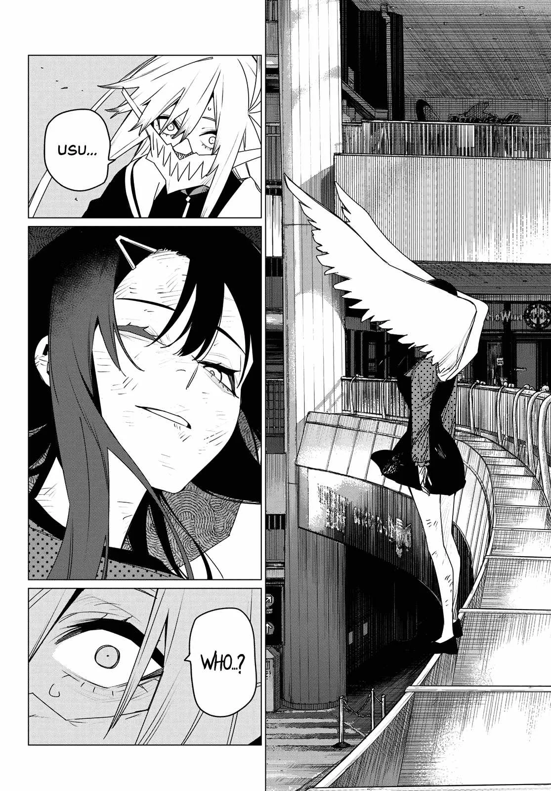 Ranger Reject Chapter 173 page 13