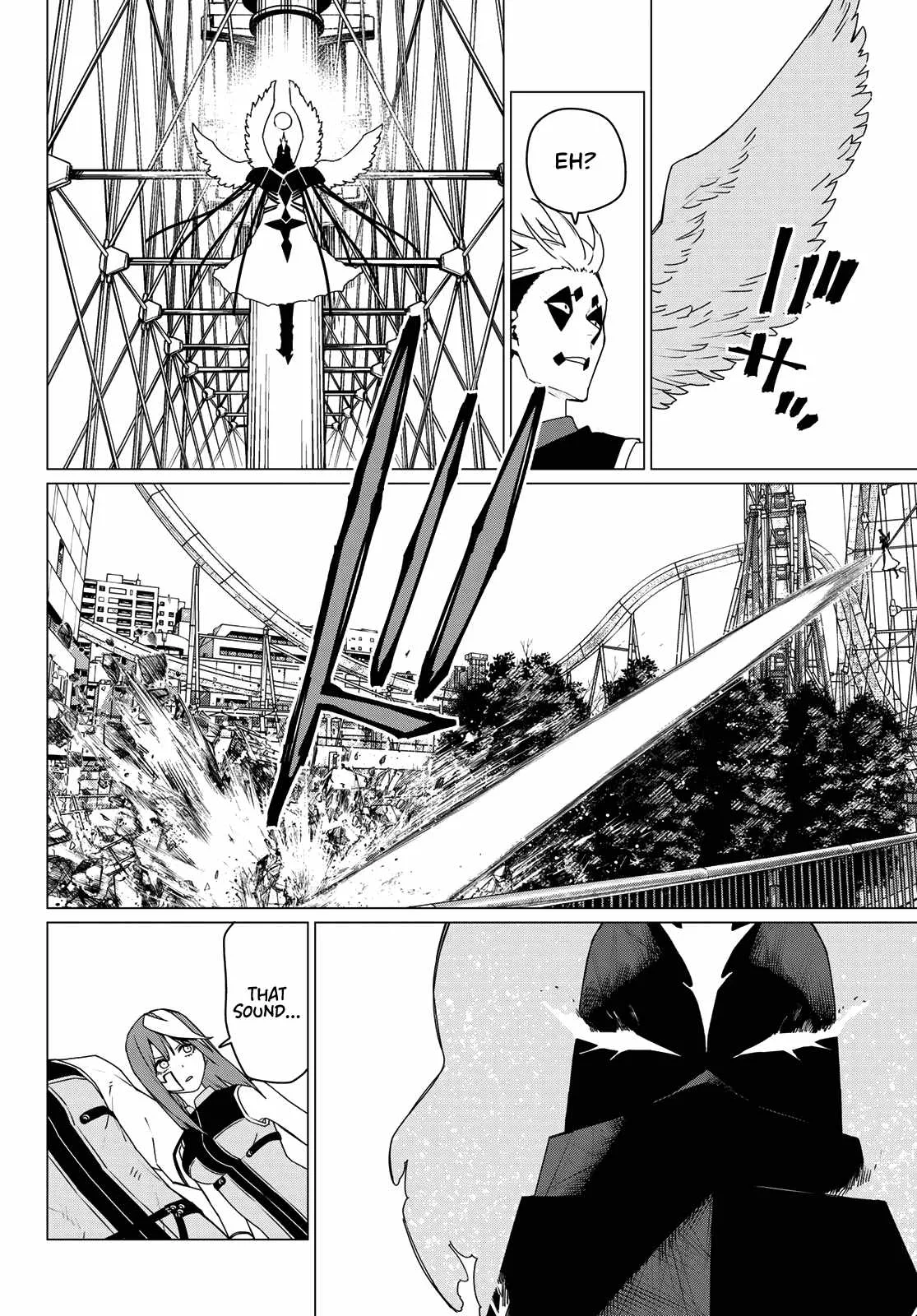 Ranger Reject Chapter 173 page 7
