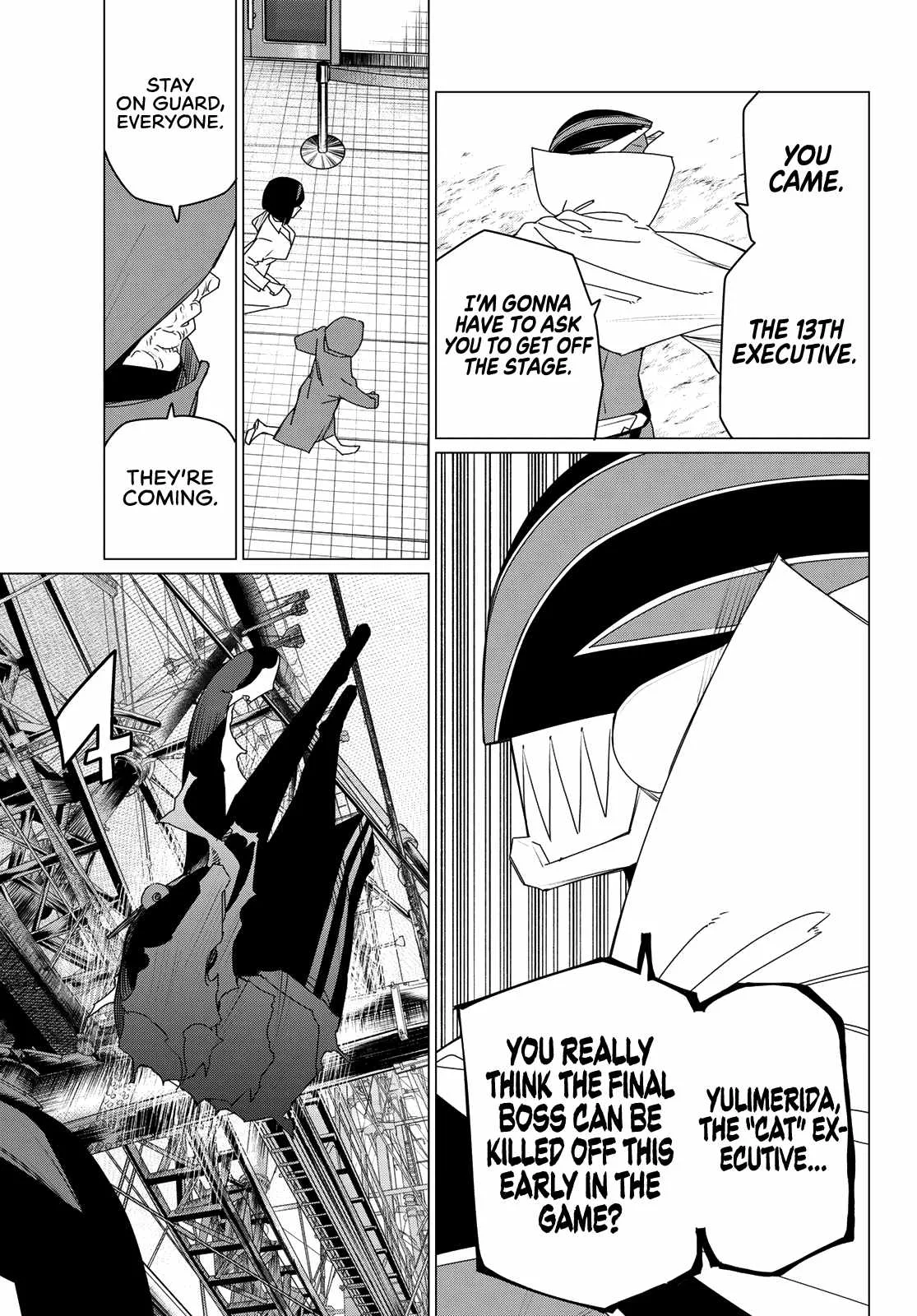 Ranger Reject Chapter 173 page 14