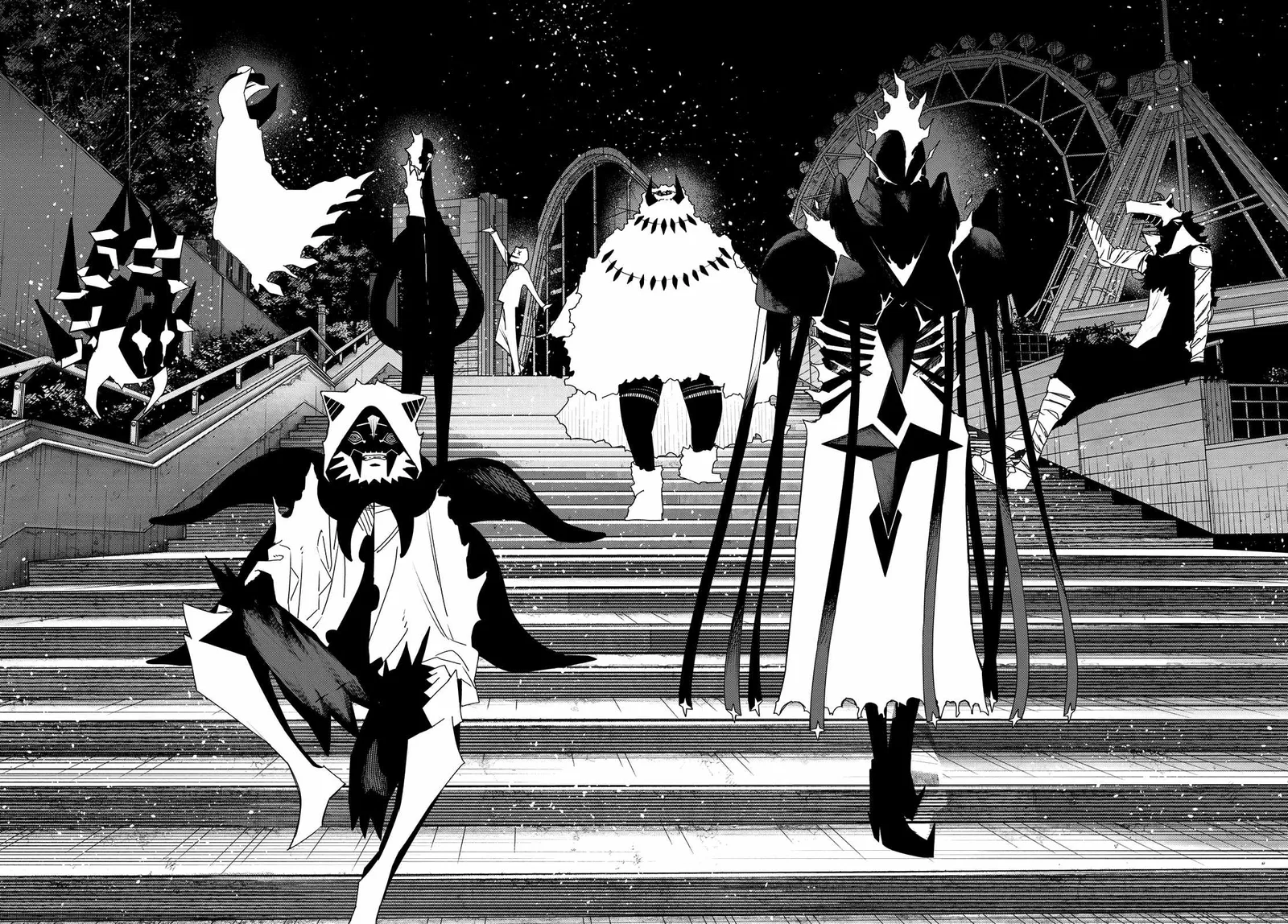 Ranger Reject Chapter 173 page 6