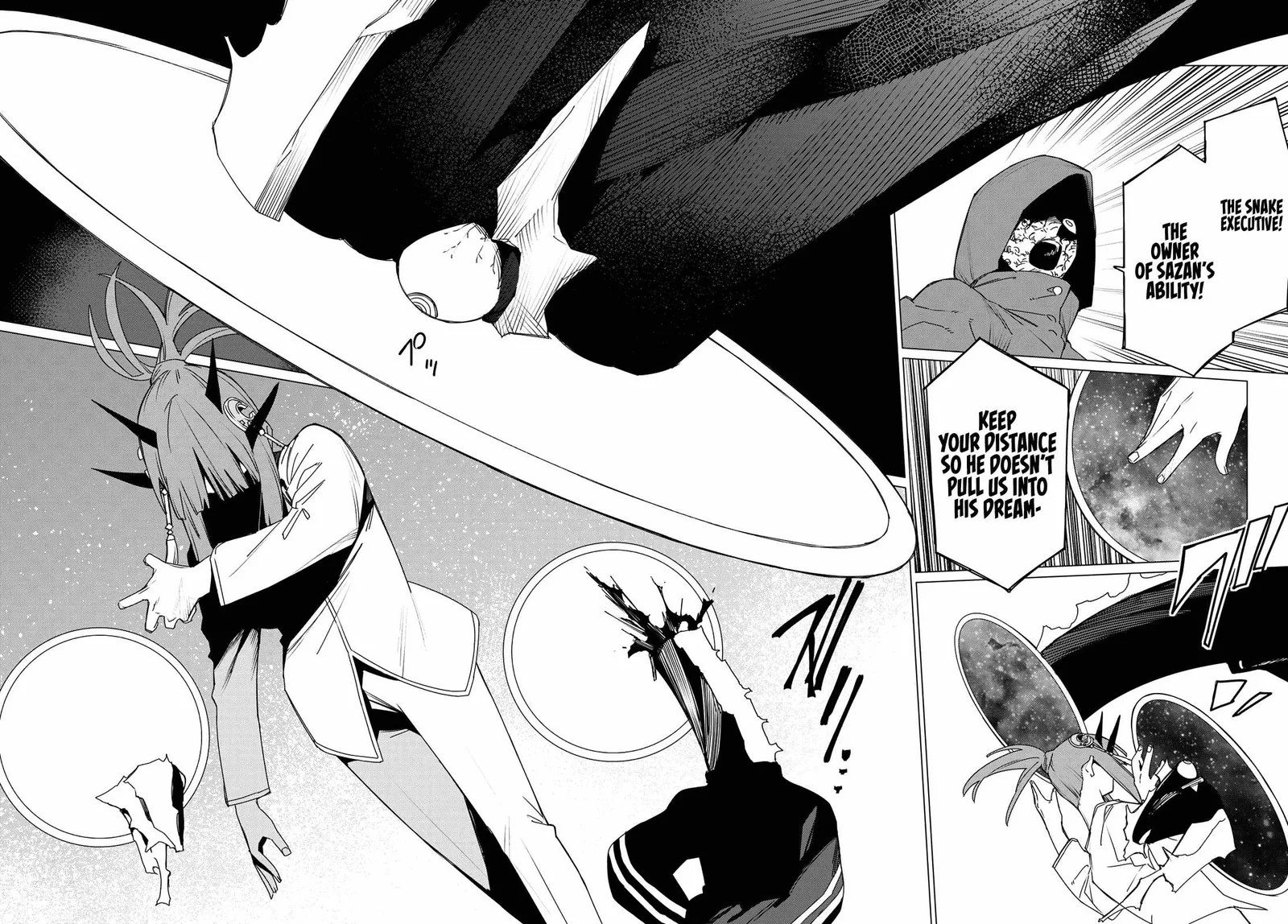 Ranger Reject Chapter 173 page 15