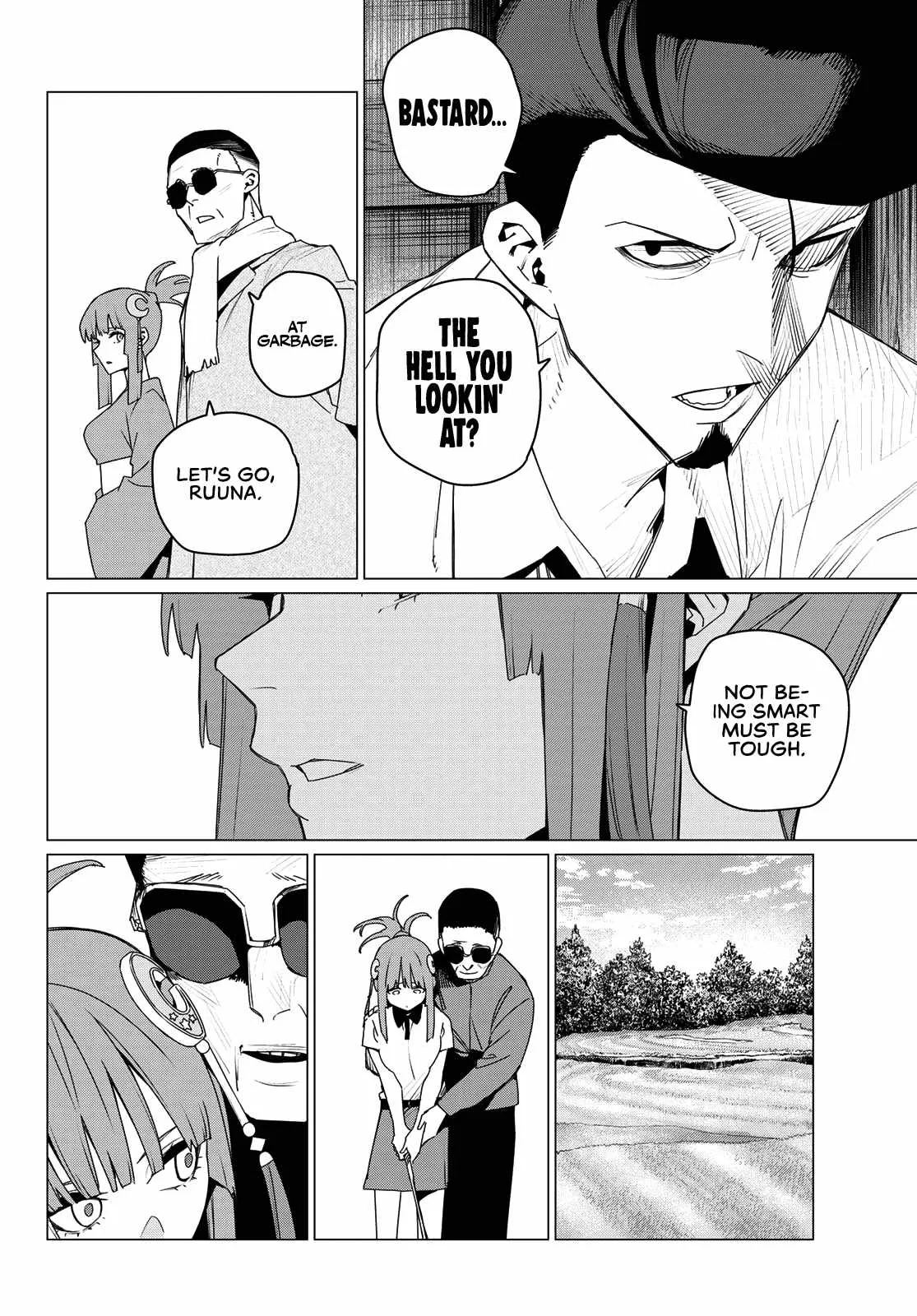 Ranger Reject Chapter 174 page 6