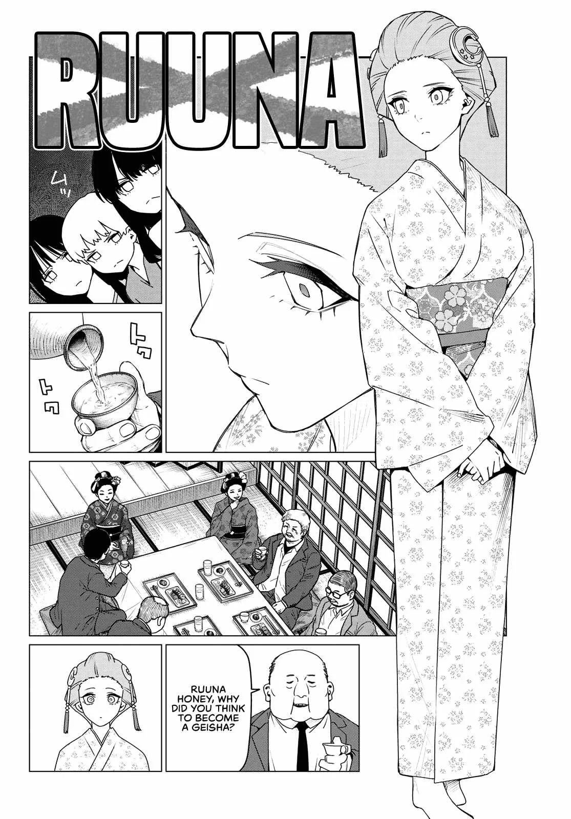 Ranger Reject Chapter 174 page 2