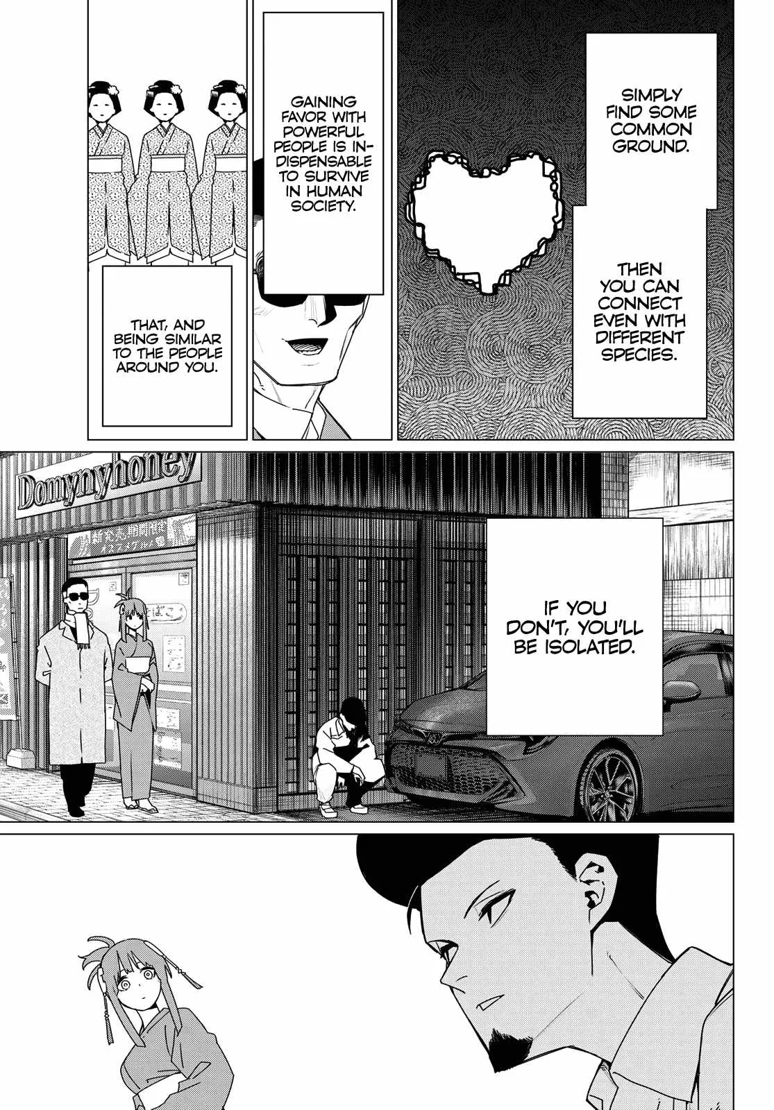 Ranger Reject Chapter 174 page 5