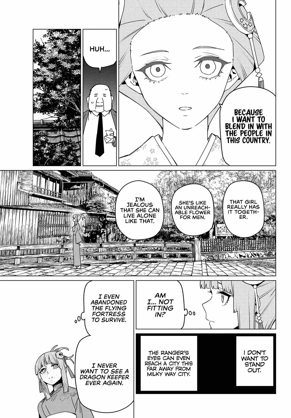 Ranger Reject Chapter 174 page 3