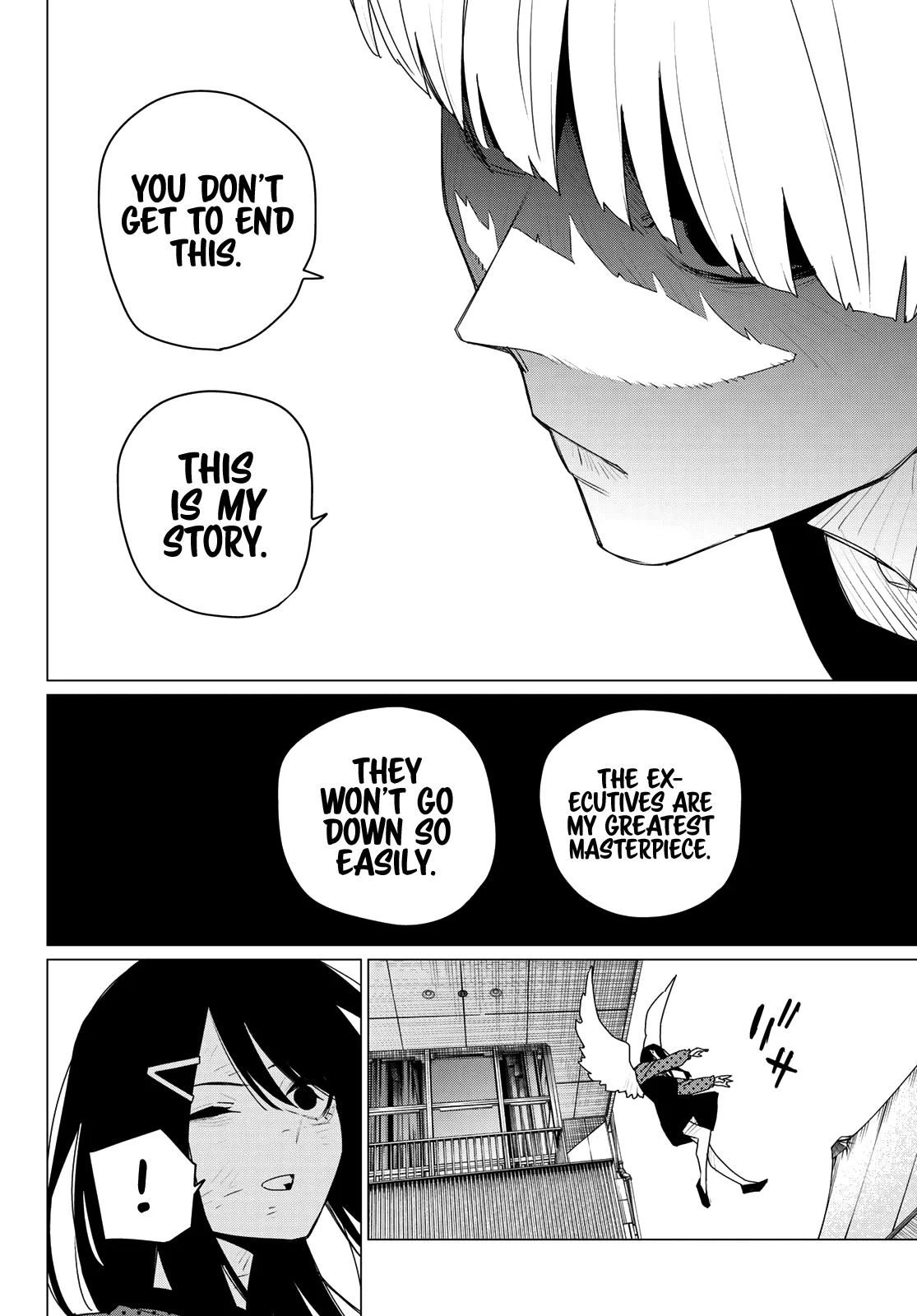 Ranger Reject Chapter 175 page 13
