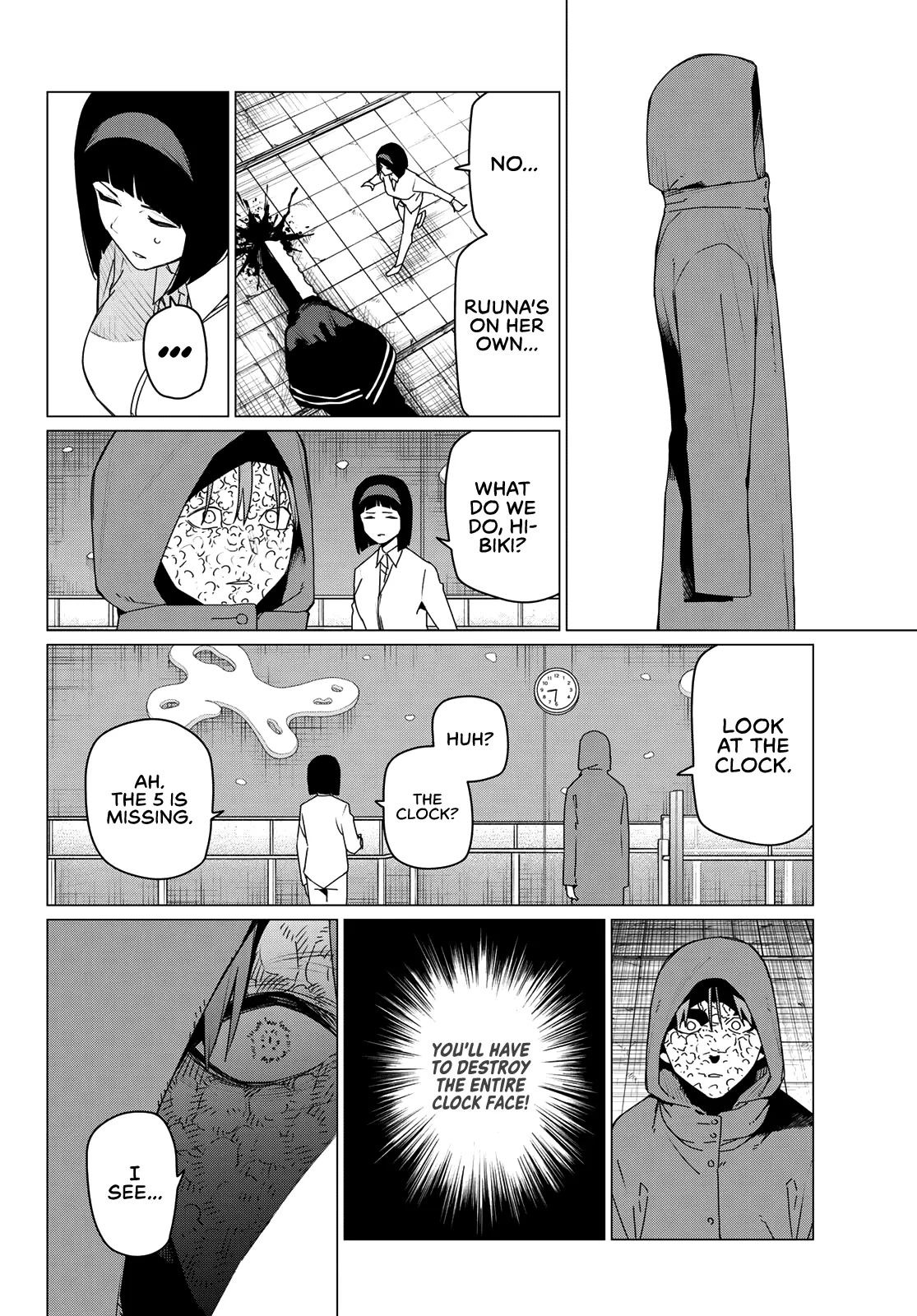 Ranger Reject Chapter 175 page 9