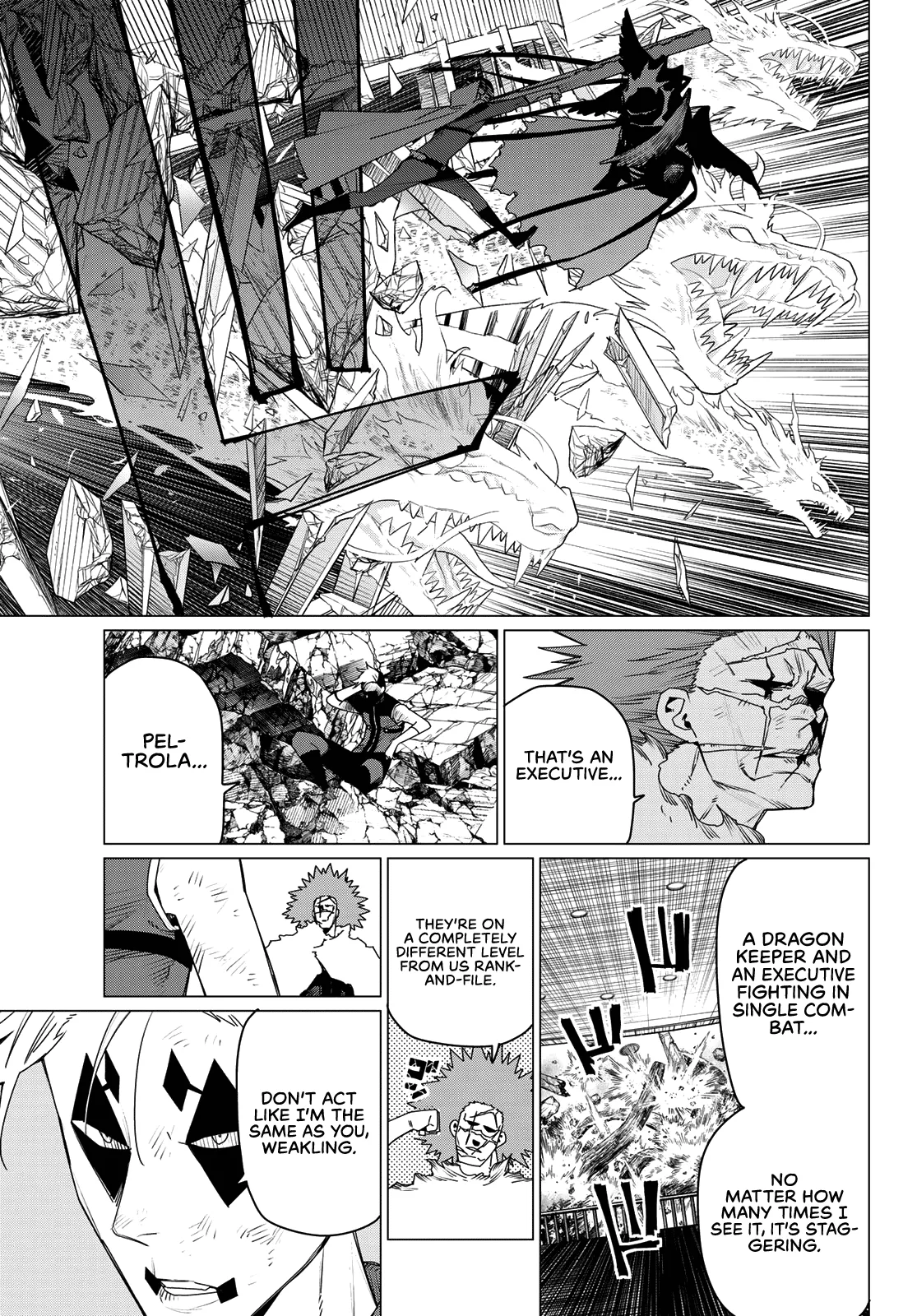 Ranger Reject Chapter 175 page 6
