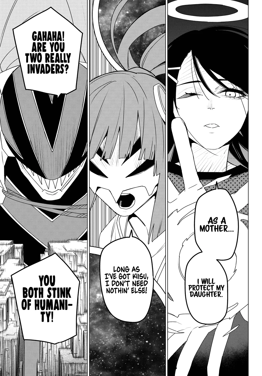 Ranger Reject Chapter 175 page 16