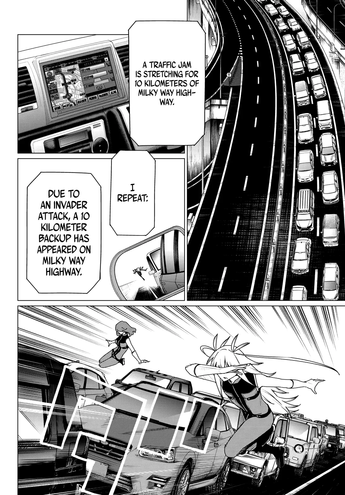 Ranger Reject Chapter 176 page 4