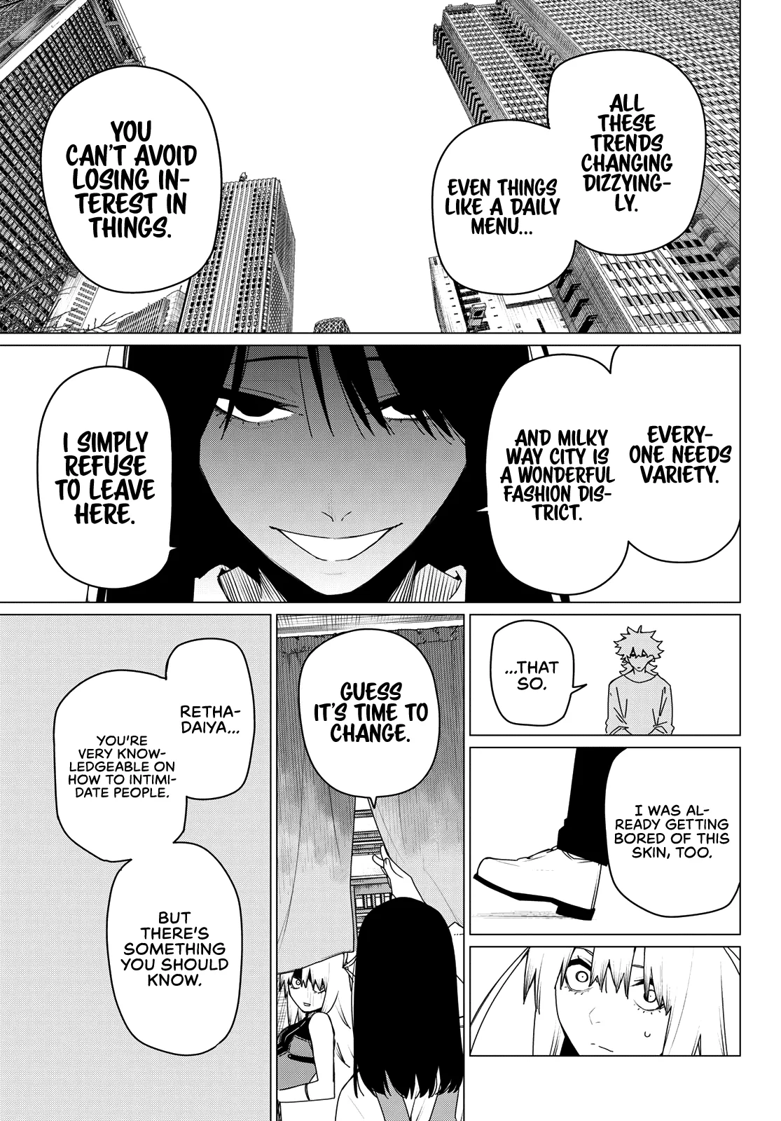 Ranger Reject Chapter 177 page 13
