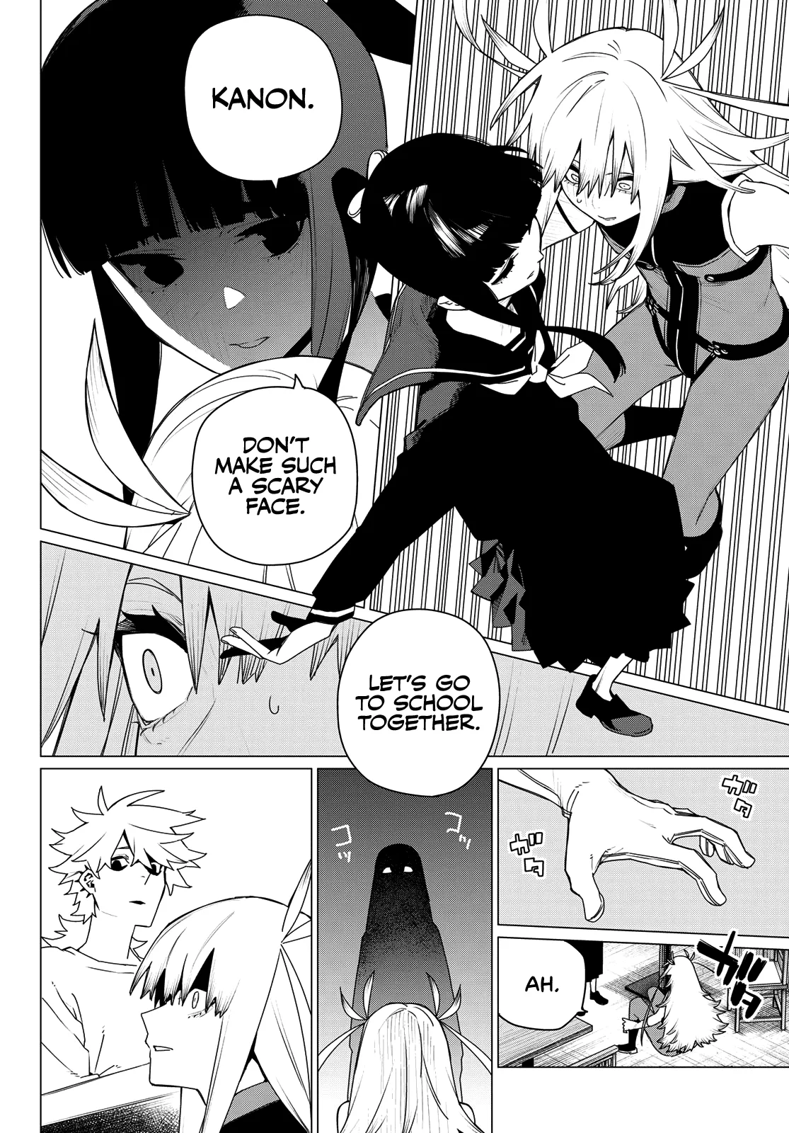 Ranger Reject Chapter 177 page 10