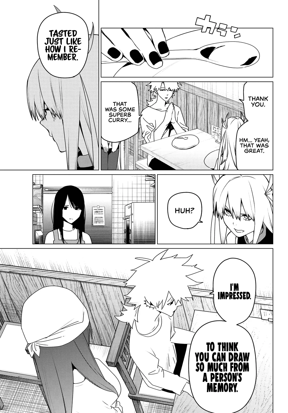 Ranger Reject Chapter 177 page 7