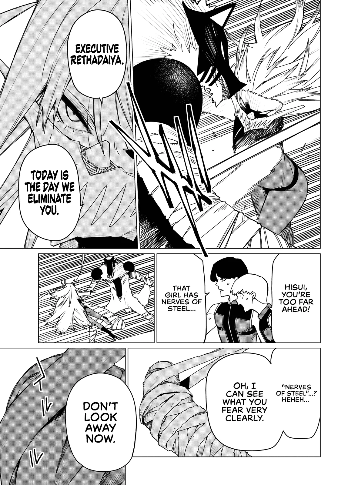 Ranger Reject Chapter 176 page 7