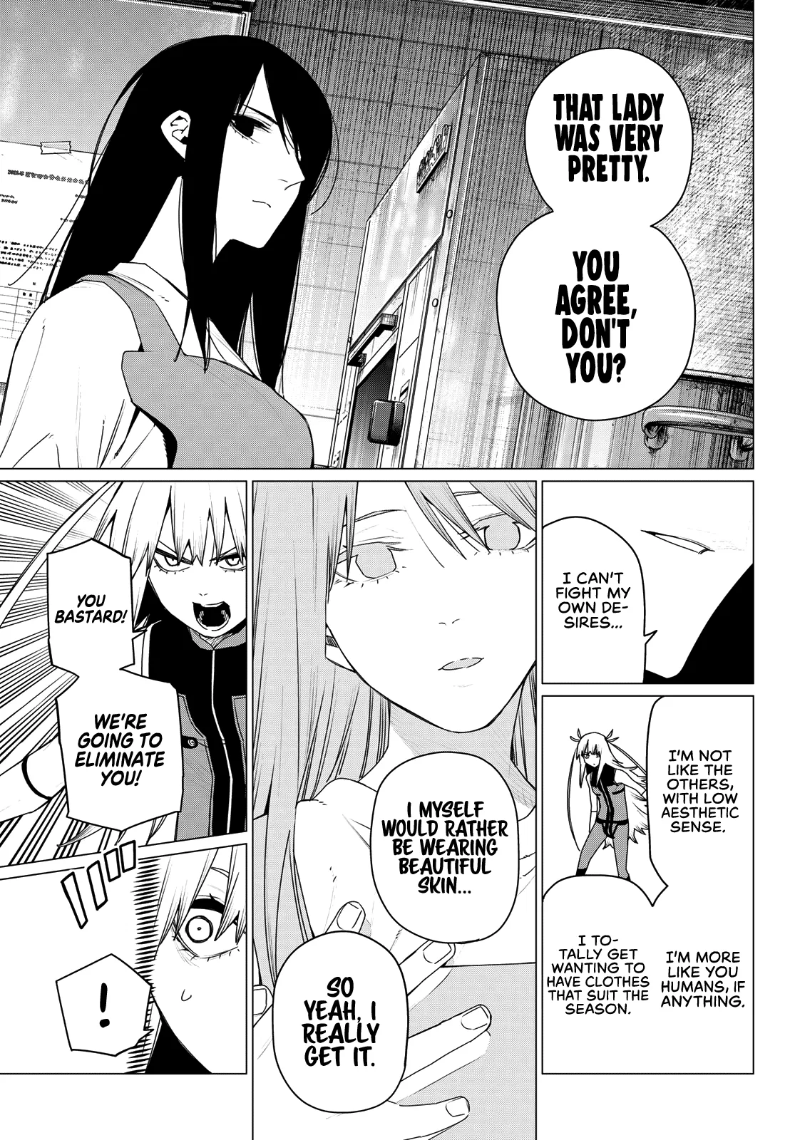 Ranger Reject Chapter 177 page 9