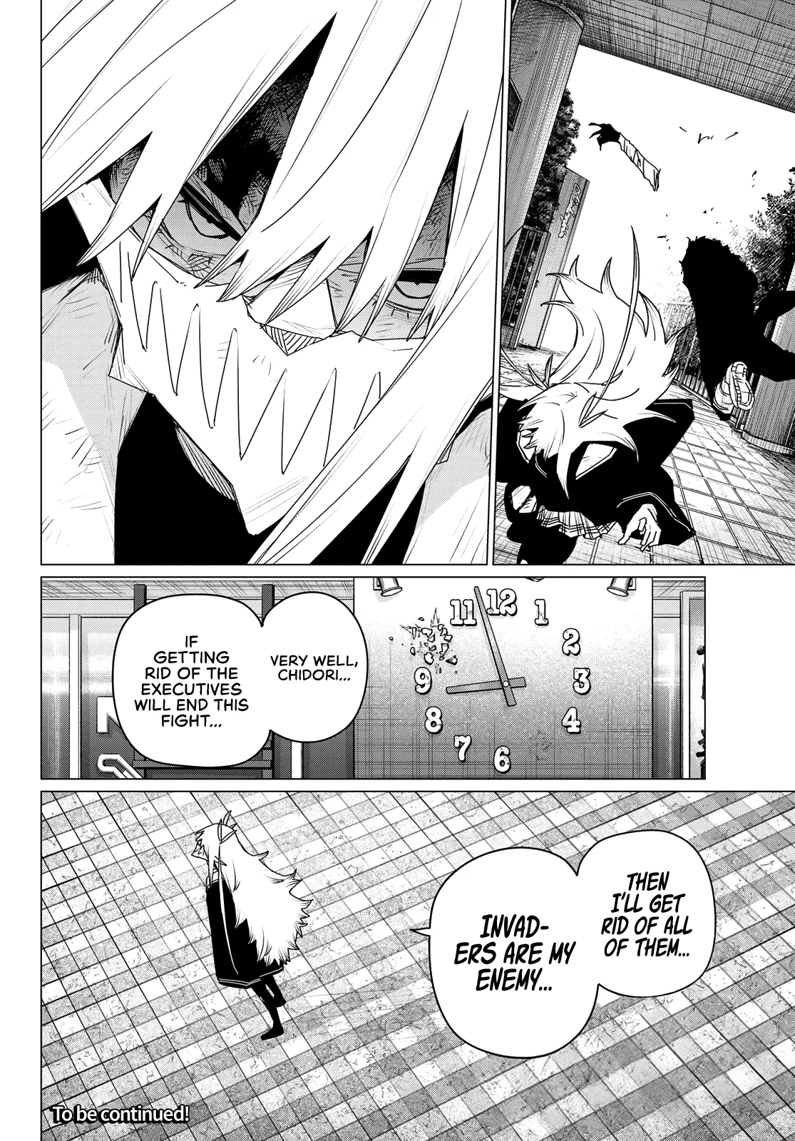 Ranger Reject Chapter 177 page 17