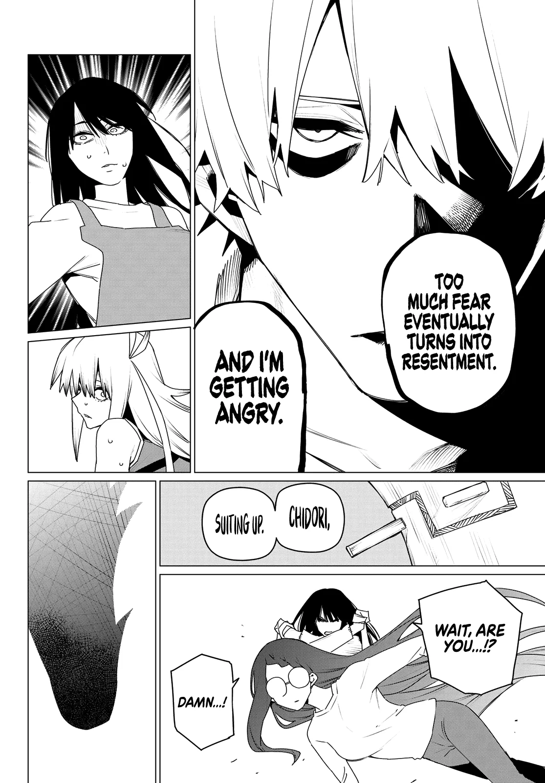 Ranger Reject Chapter 177 page 14