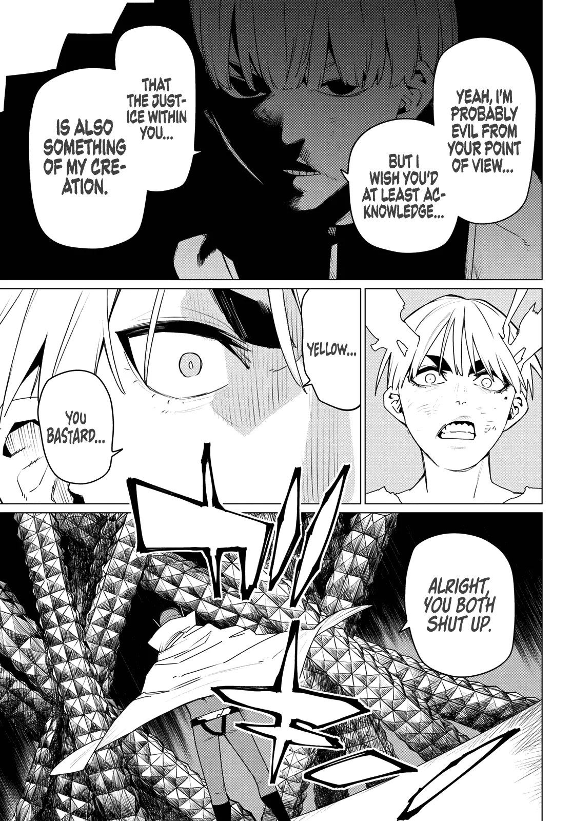 Ranger Reject Chapter 178 page 11