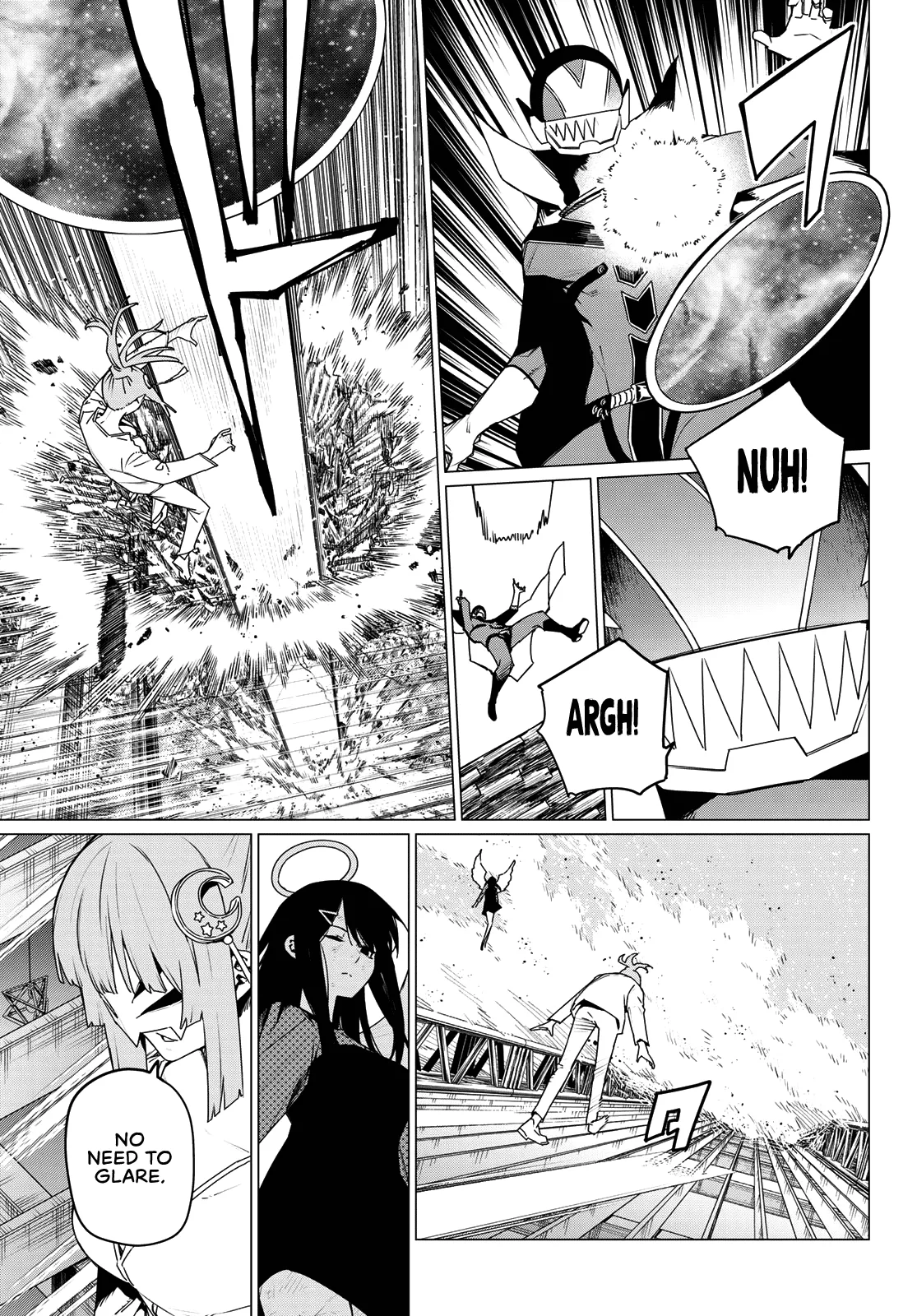 Ranger Reject Chapter 178 page 3