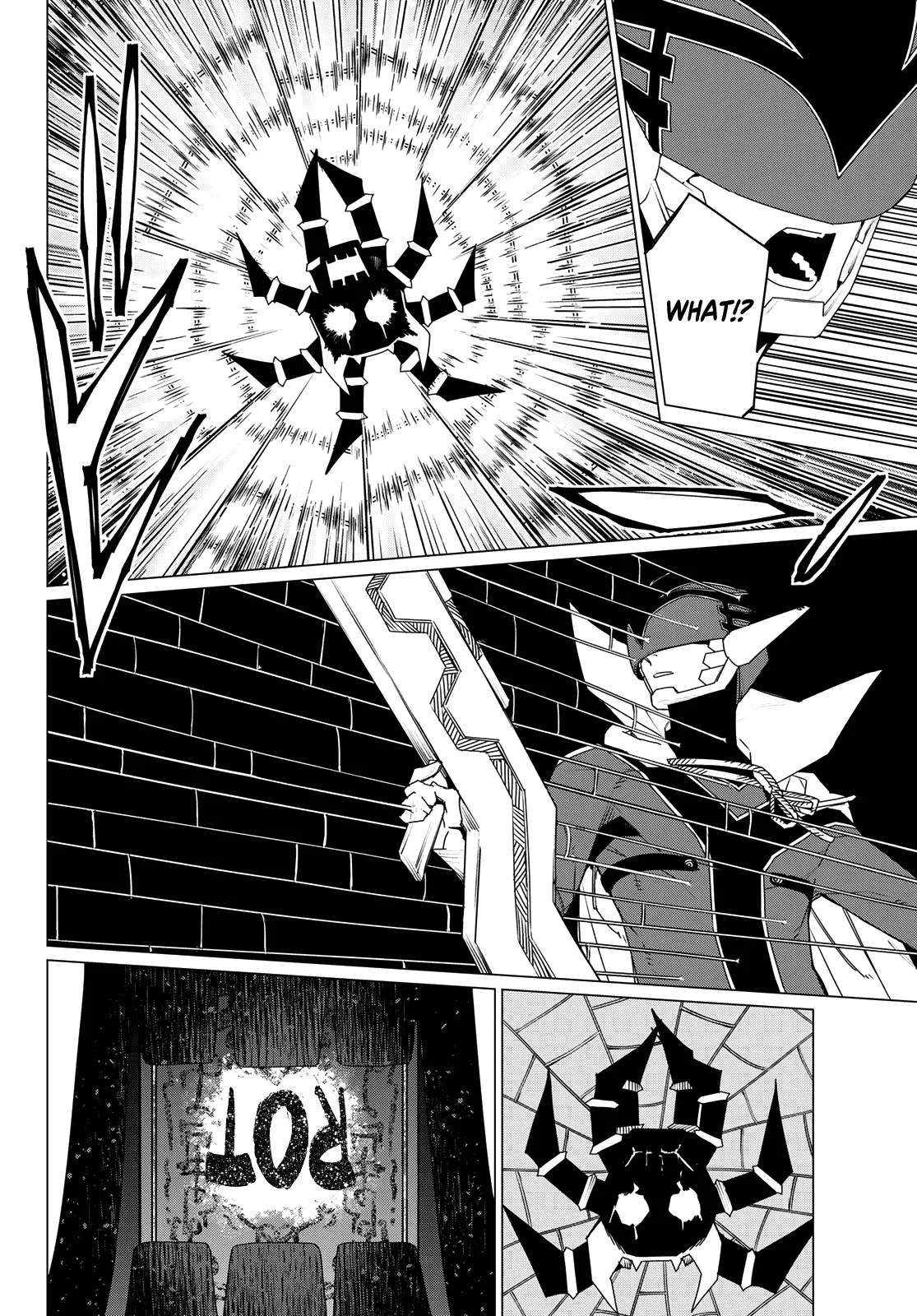 Ranger Reject Chapter 178 page 6