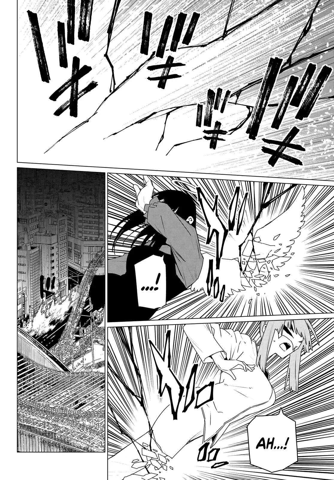 Ranger Reject Chapter 178 page 15