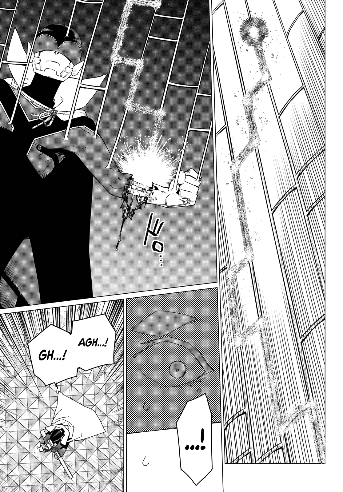Ranger Reject Chapter 178 page 7