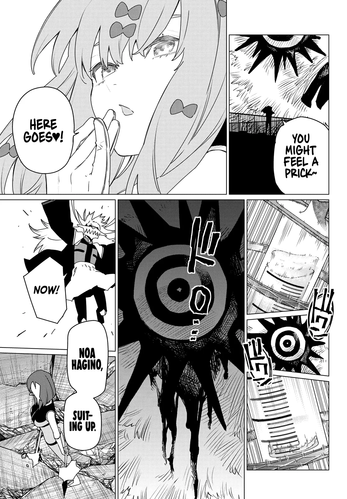 Ranger Reject Chapter 179 page 7