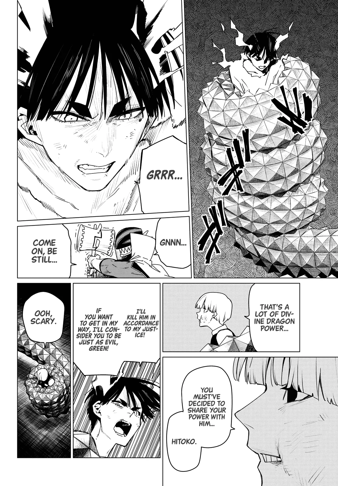 Ranger Reject Chapter 178 page 10