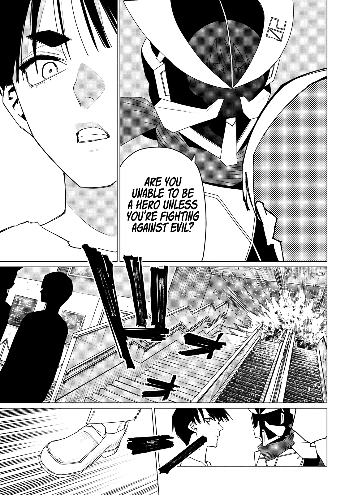 Ranger Reject Chapter 179 page 11