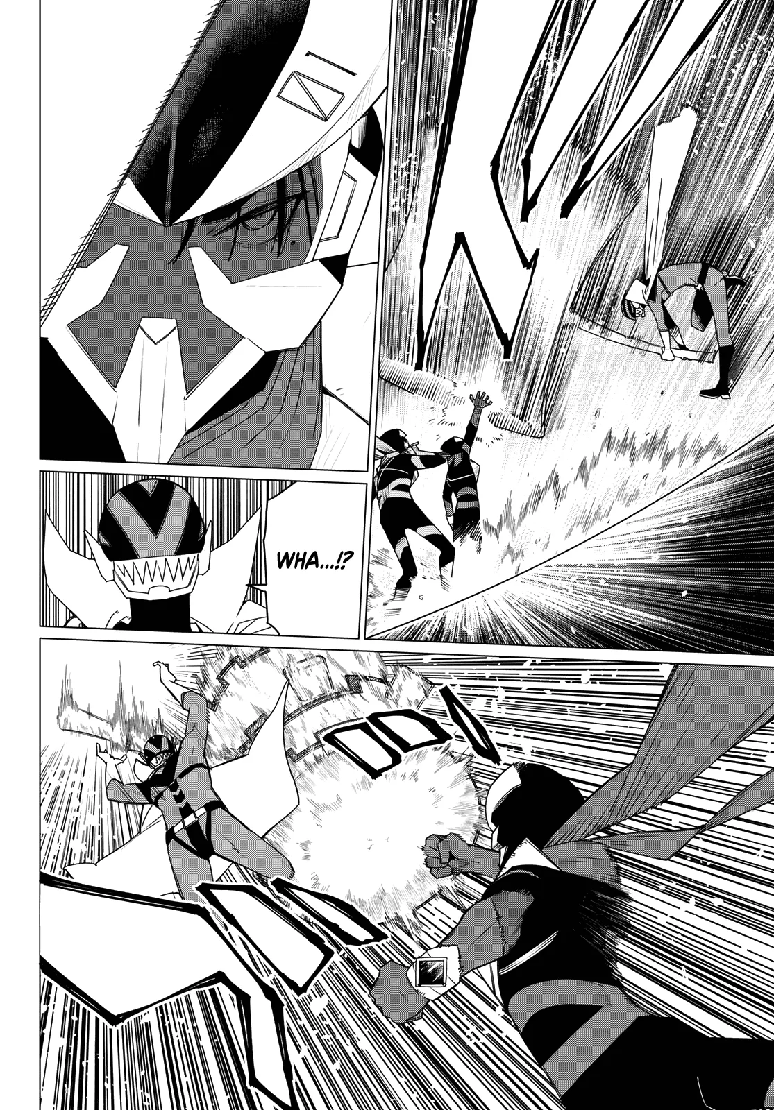 Ranger Reject Chapter 180 page 10