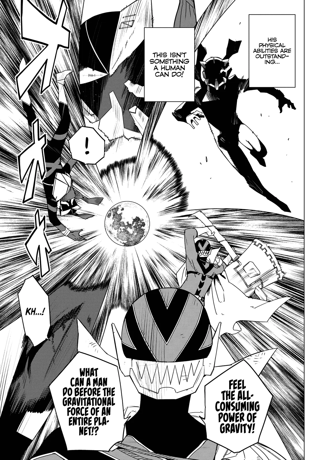 Ranger Reject Chapter 180 page 7