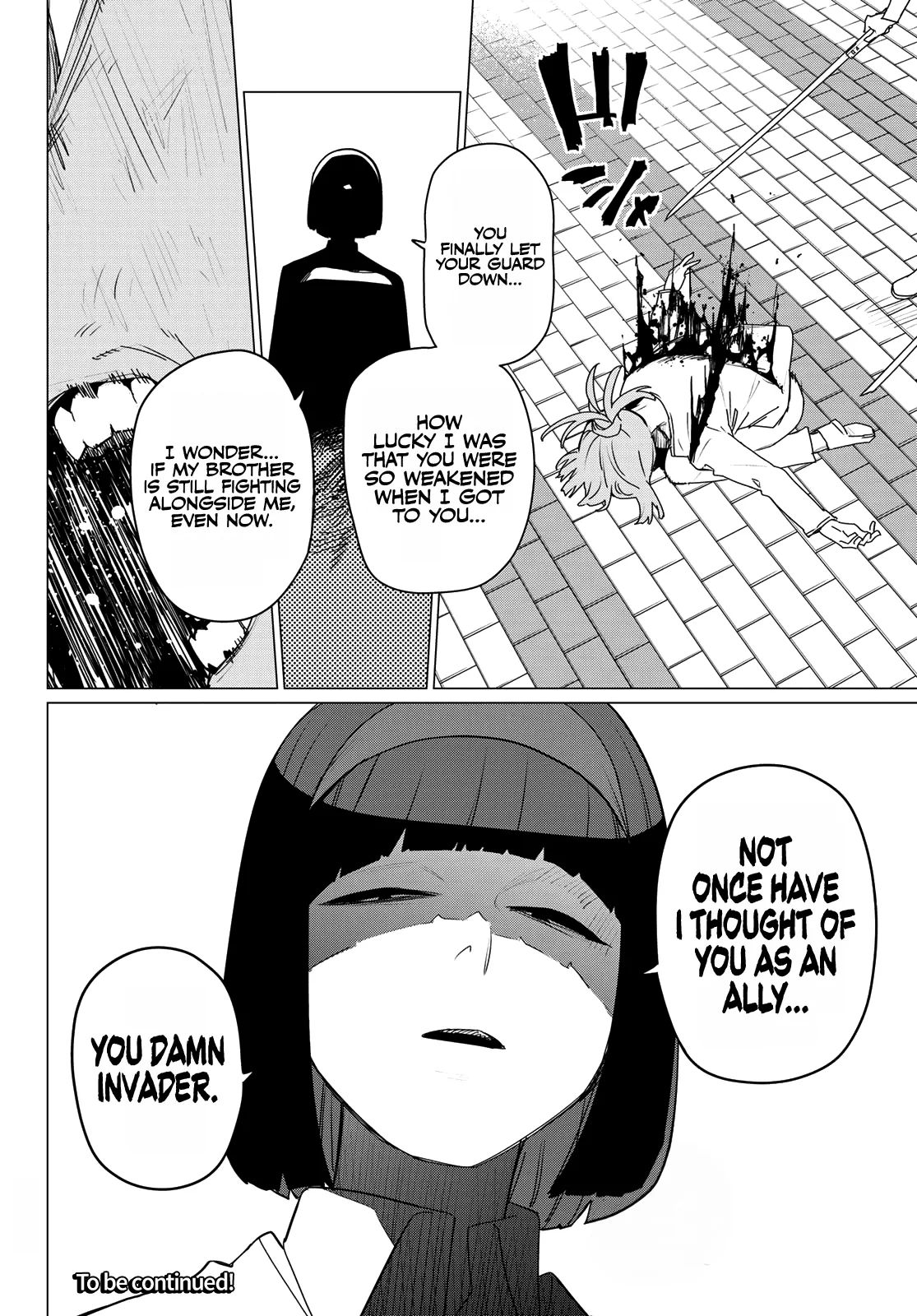 Ranger Reject Chapter 180 page 18