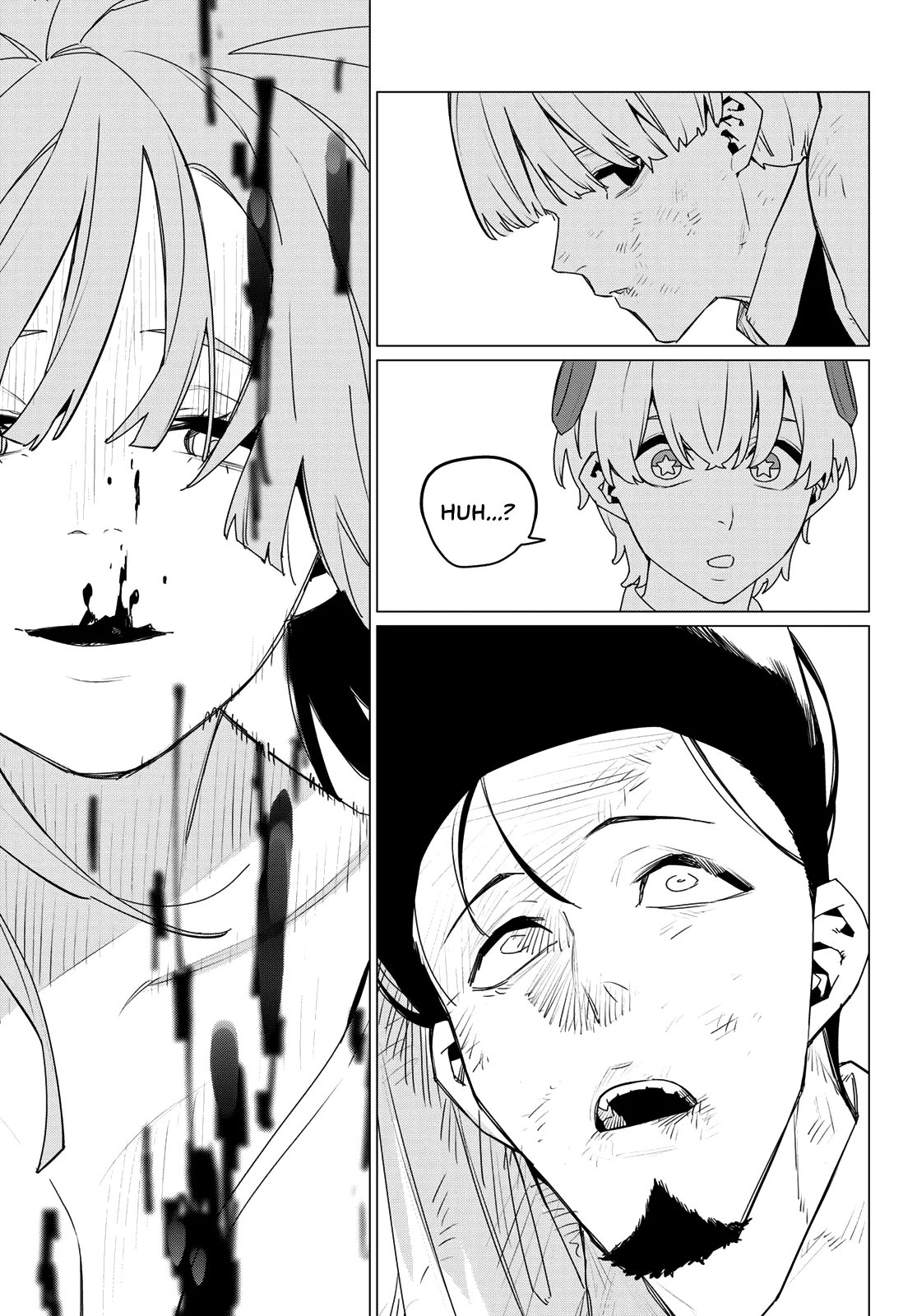 Ranger Reject Chapter 180 page 17