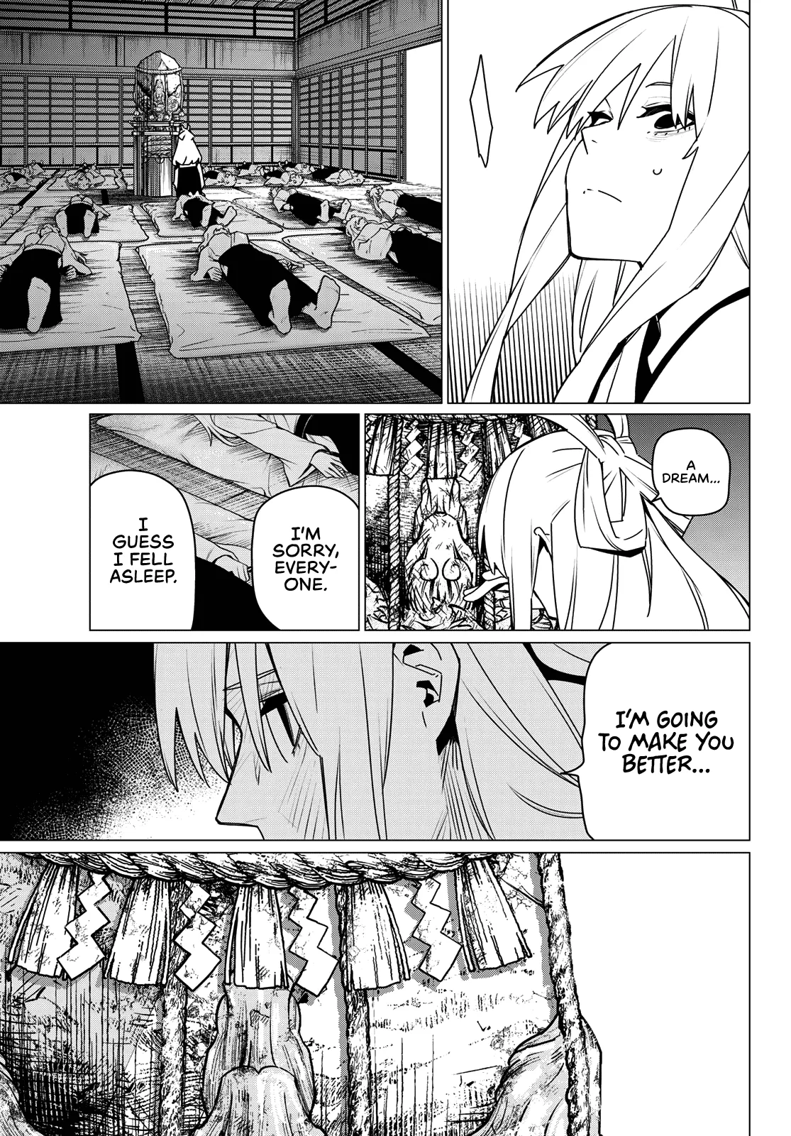 Ranger Reject Chapter 183 page 15