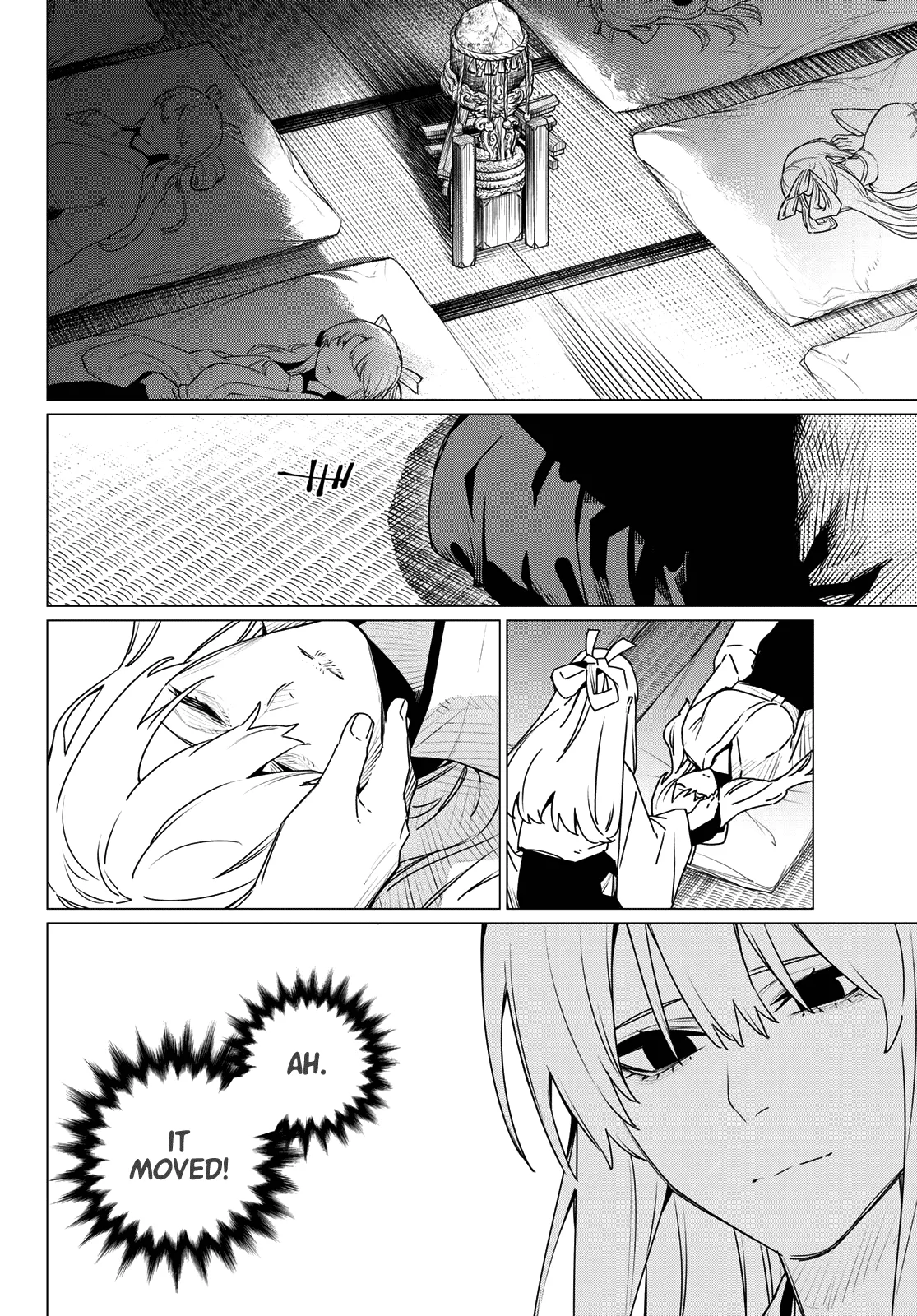 Ranger Reject Chapter 183 page 12