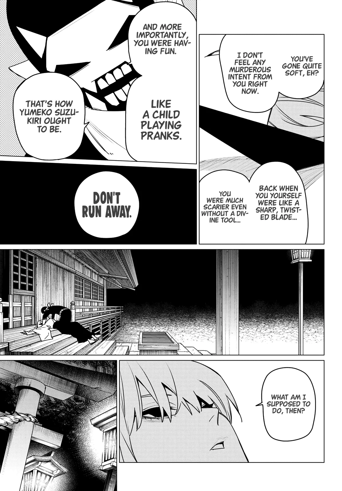 Ranger Reject Chapter 182 page 15