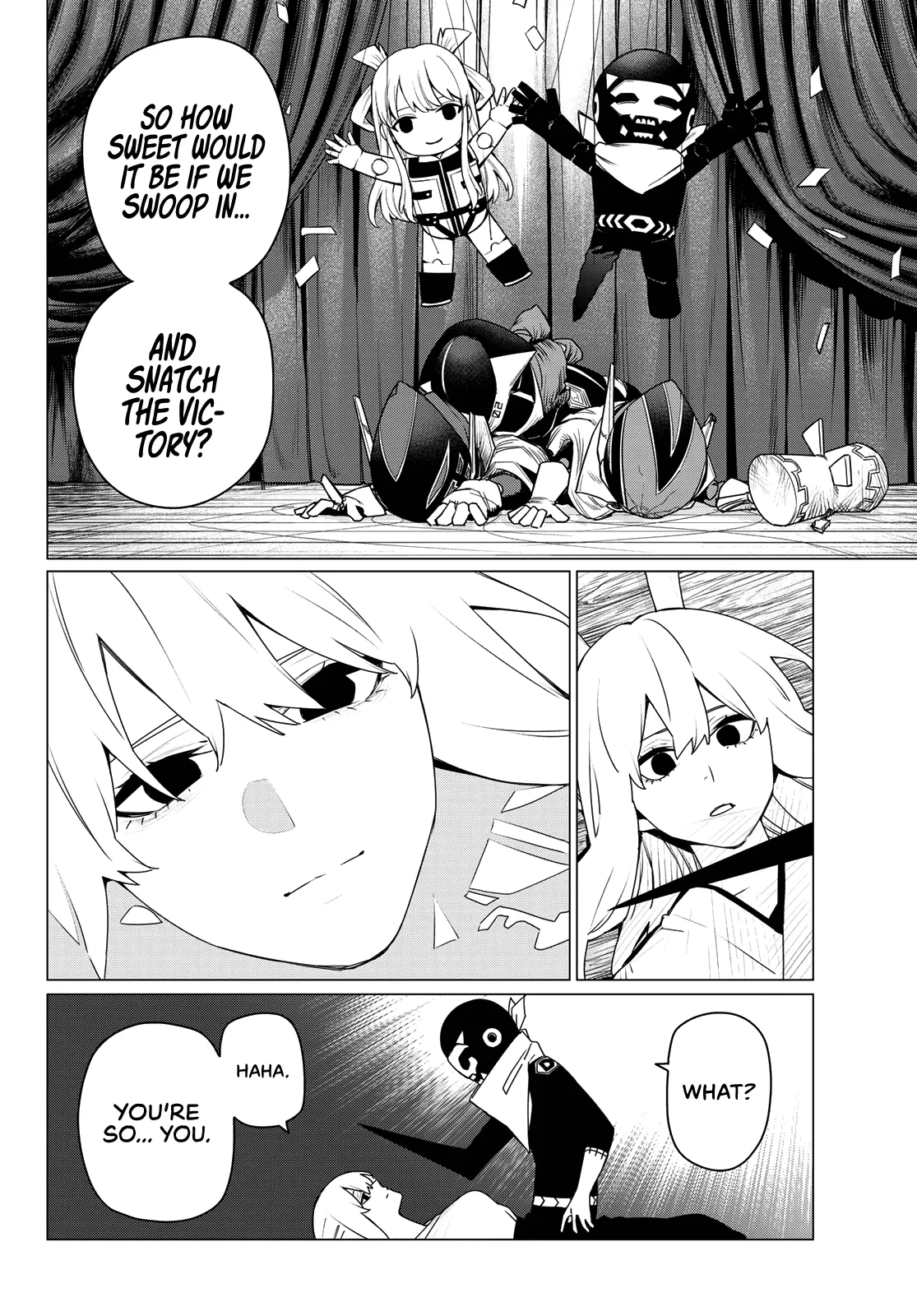Ranger Reject Chapter 183 page 2