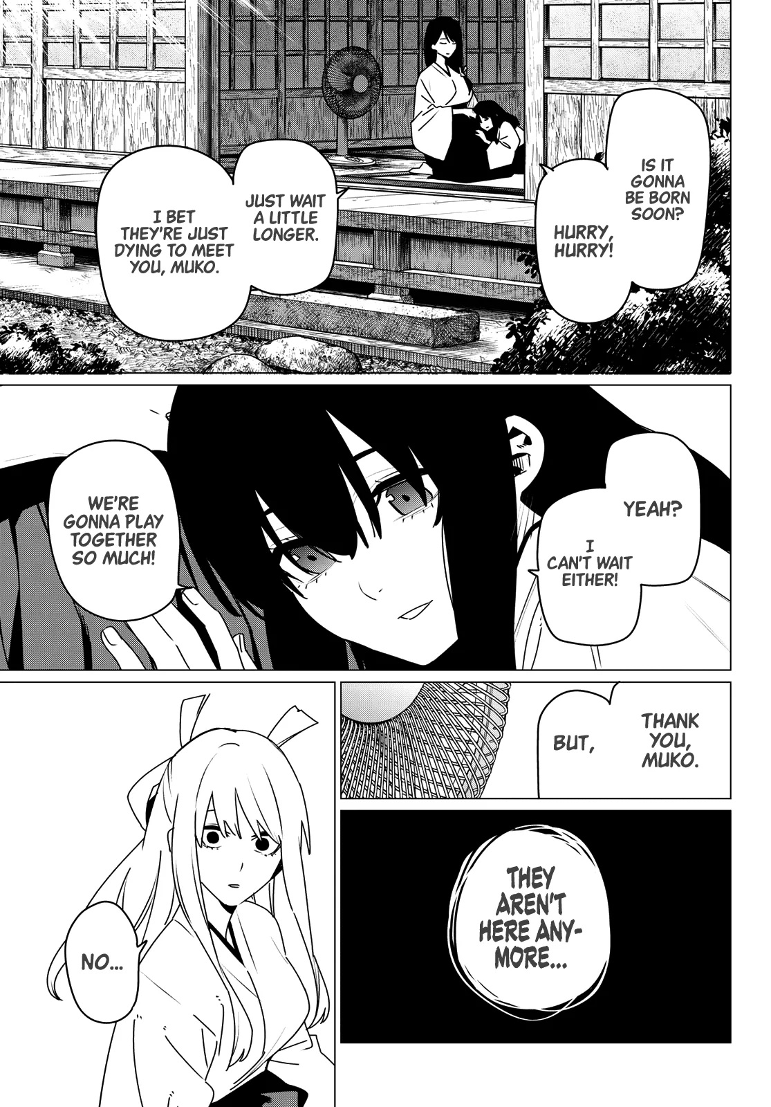 Ranger Reject Chapter 183 page 13