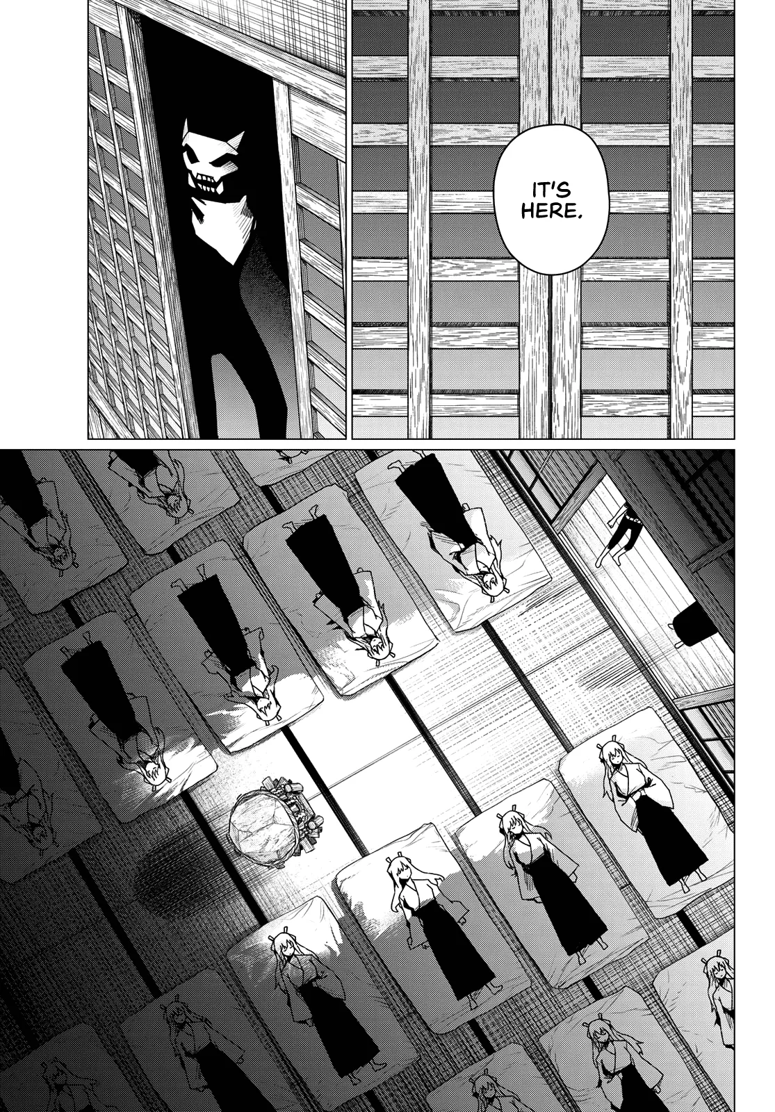 Ranger Reject Chapter 183 page 7