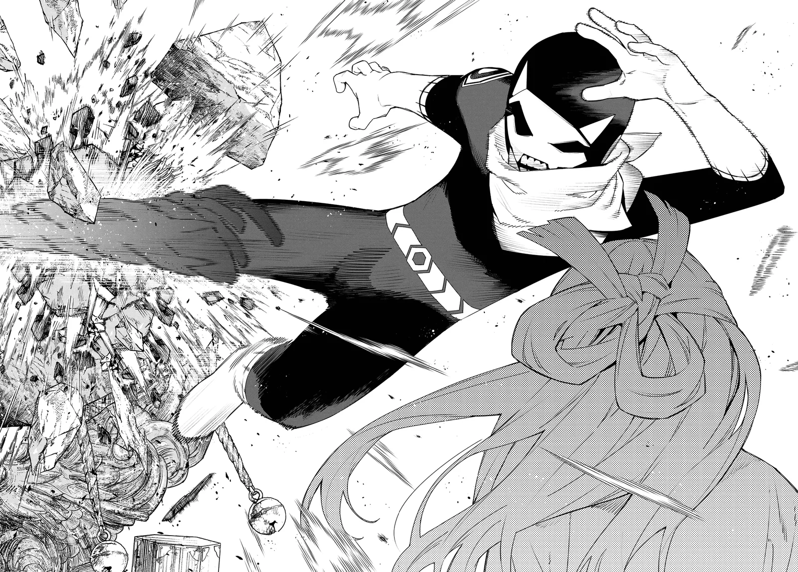 Ranger Reject Chapter 183 page 16