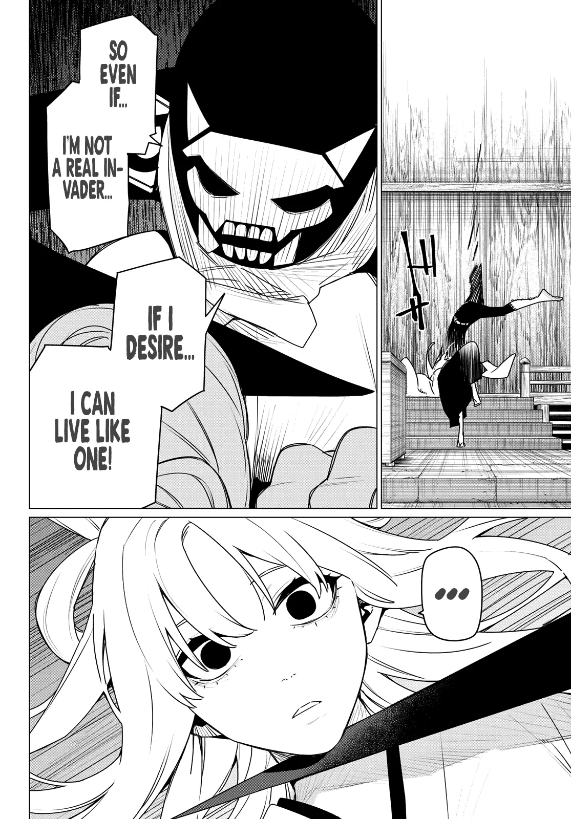 Ranger Reject Chapter 182 page 14