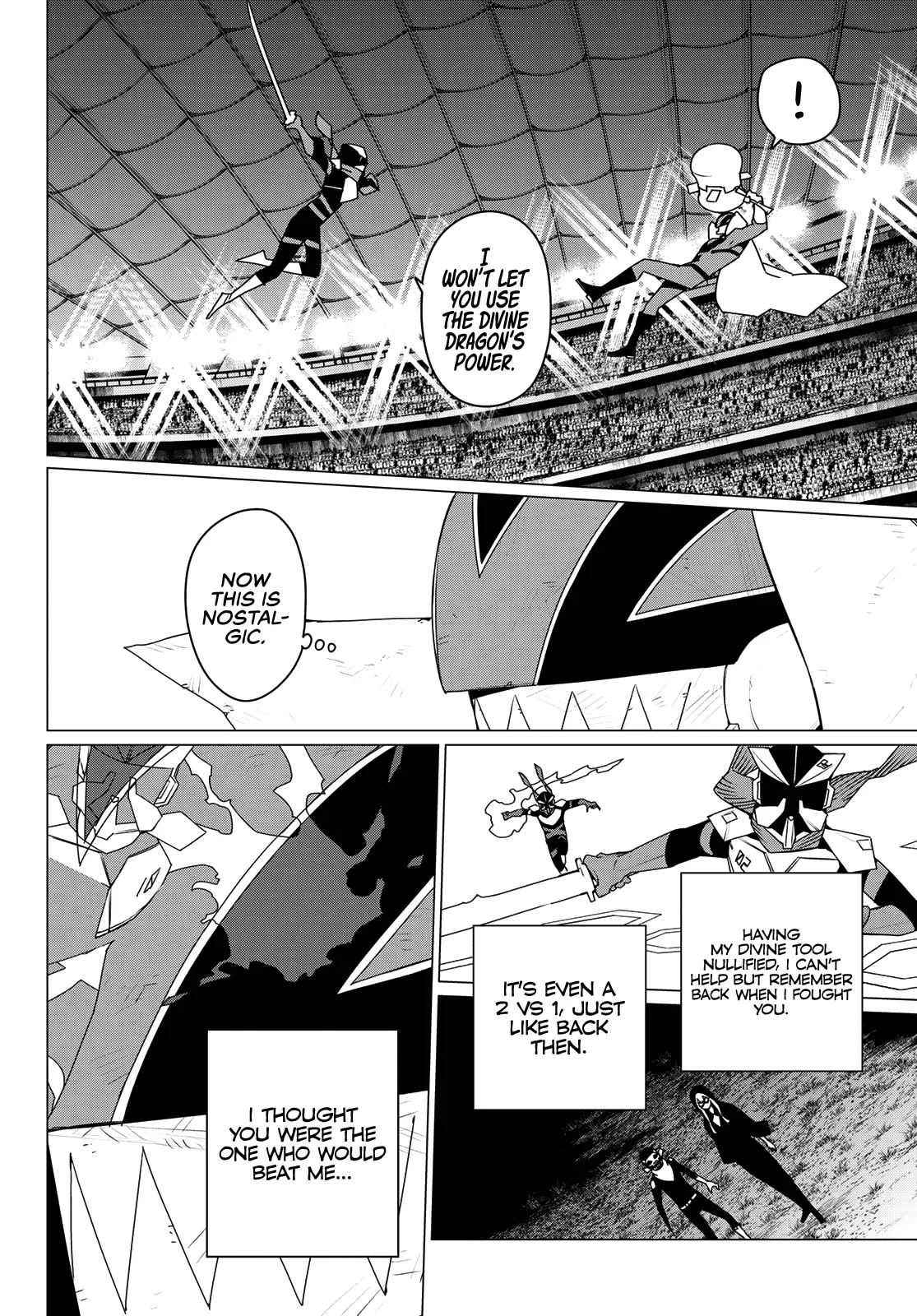 Ranger Reject Chapter 182 page 2