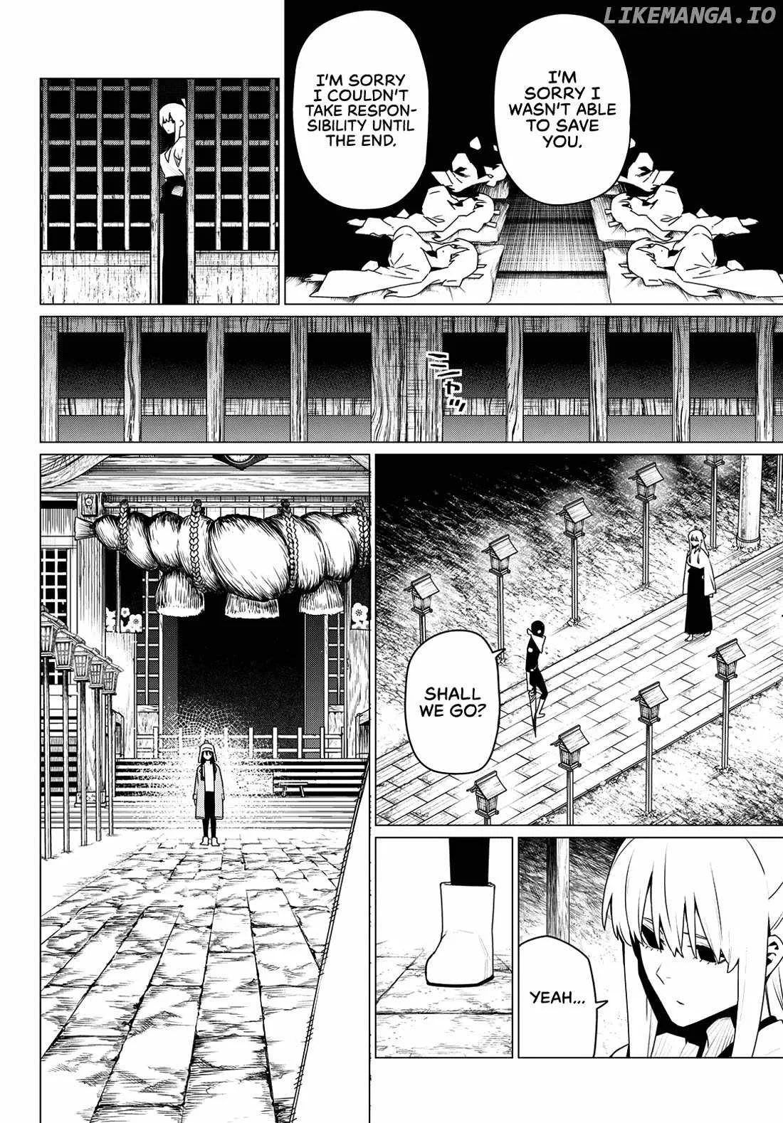 Ranger Reject Chapter 184 page 6