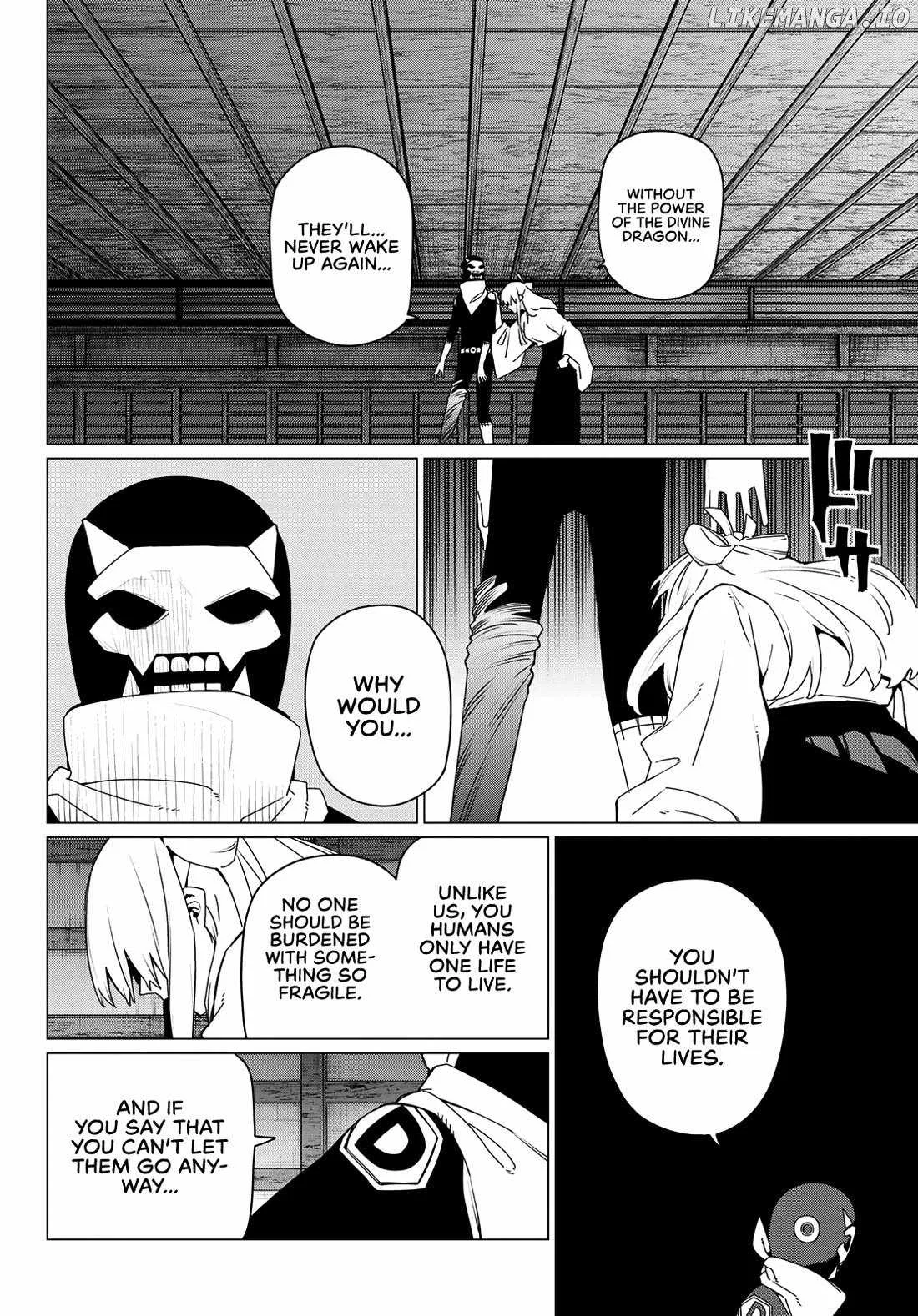 Ranger Reject Chapter 184 page 2