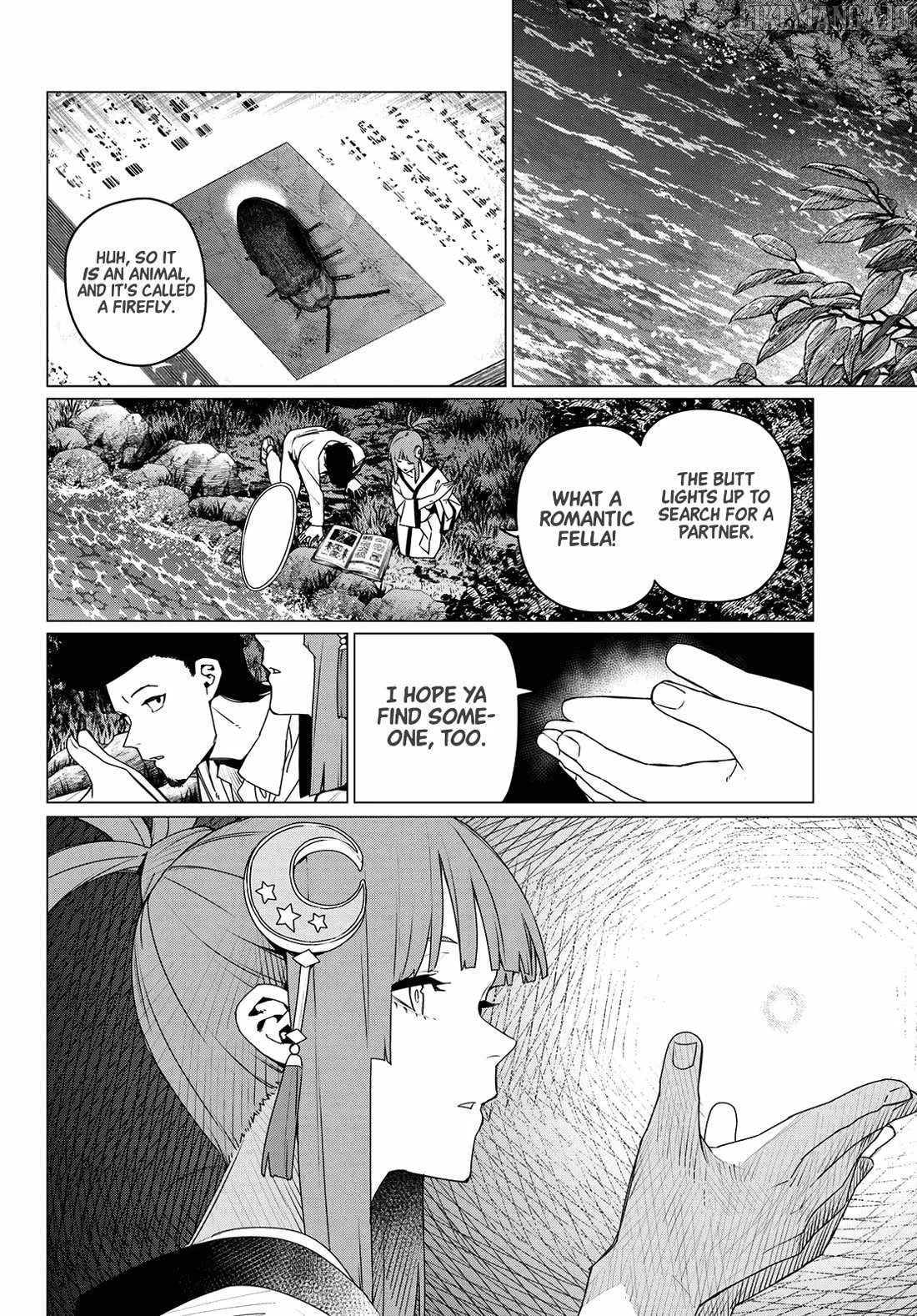 Ranger Reject Chapter 189 page 2