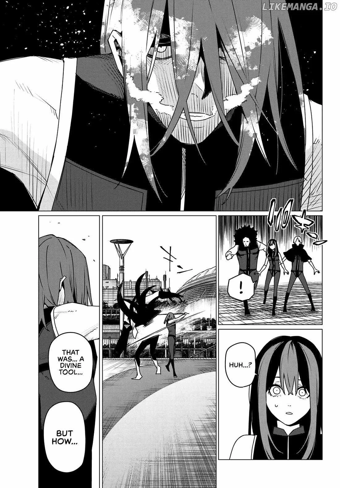 Ranger Reject Chapter 184 page 13