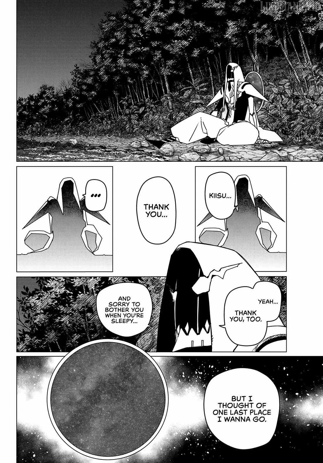 Ranger Reject Chapter 189 page 14