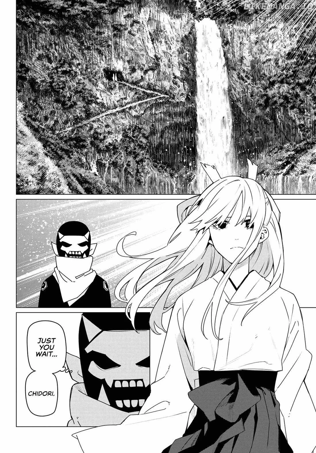 Ranger Reject Chapter 184 page 8